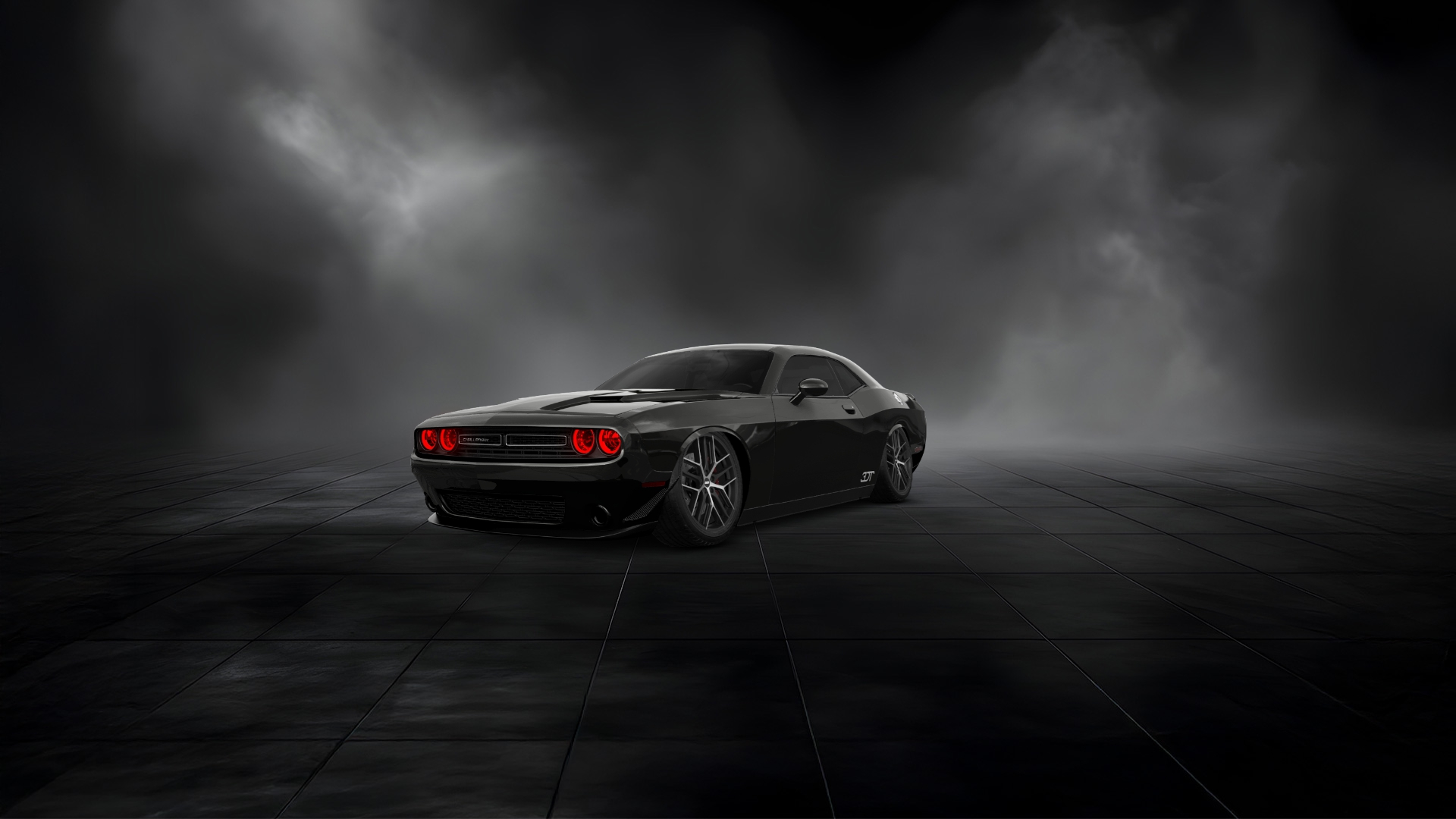 Dodge Challenger 2 Door Coupe 2015