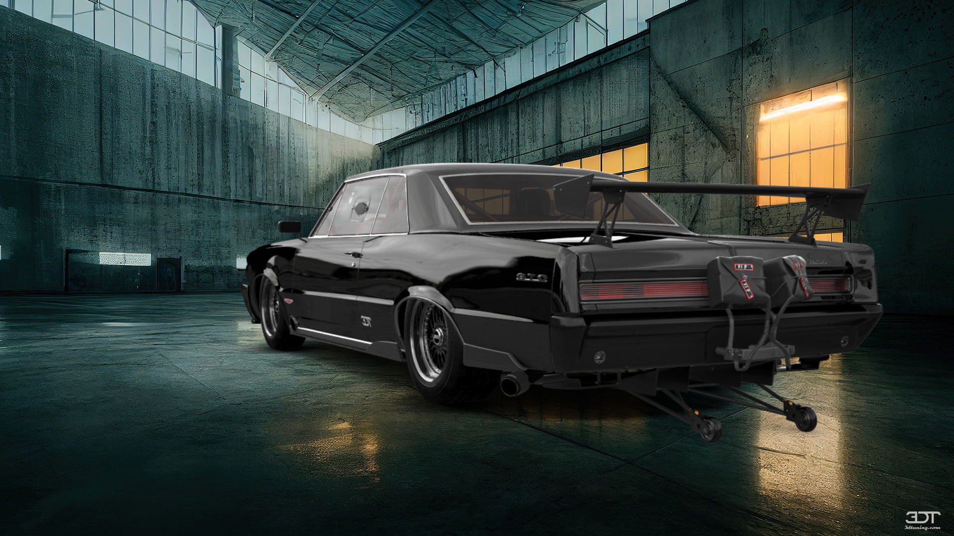 Pontiac GTO 2 Door Coupe 1964 Images