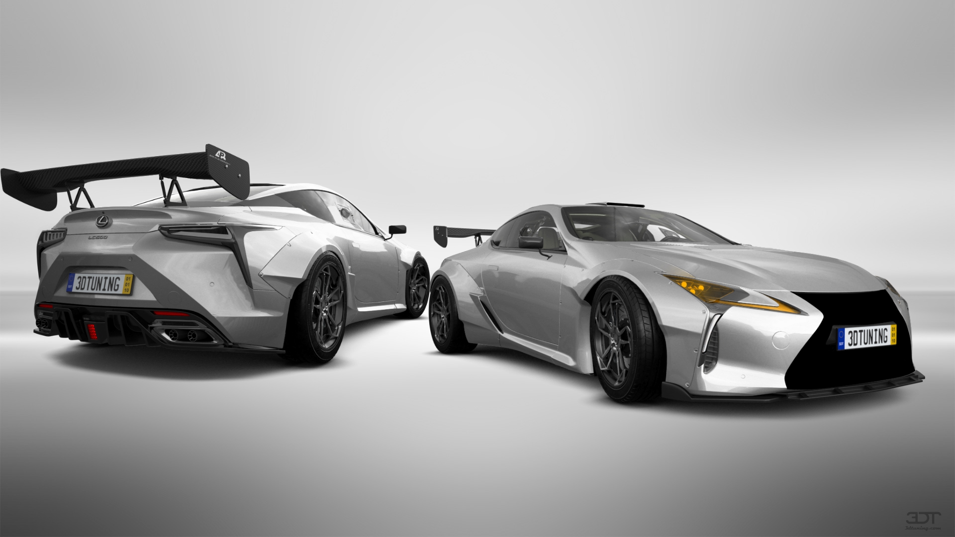 Lexus LC500 2 door fastback coupe 2017