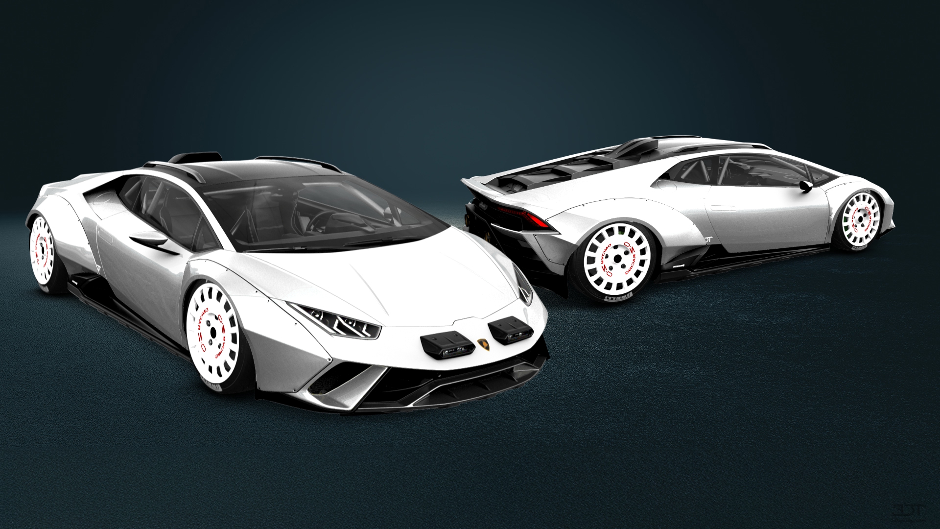 Lamborghini Huracan 2 Door Coupe 2014