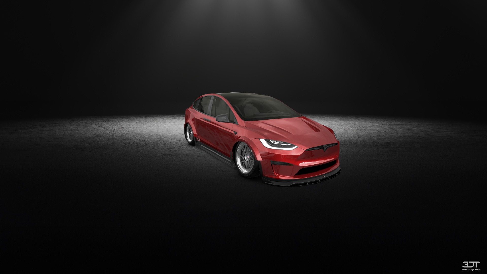 Tesla Model X 5 Door SUV 2024