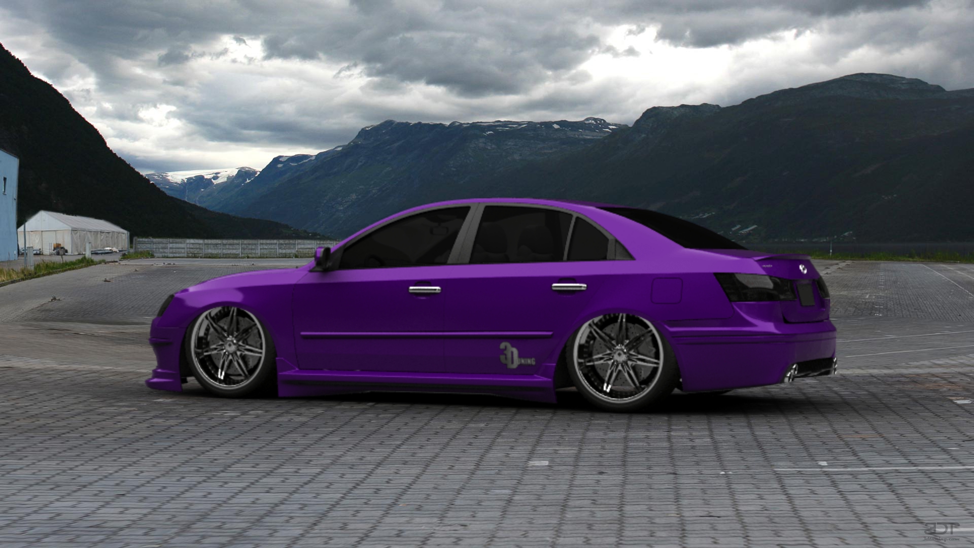 Hyundai Sonata Sedan 2006 Images