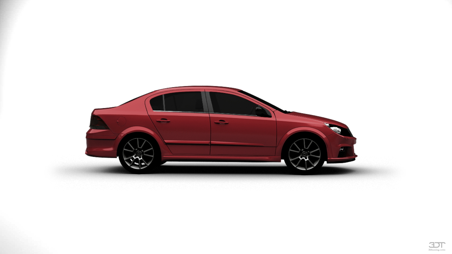 Opel Astra Sedan 2007