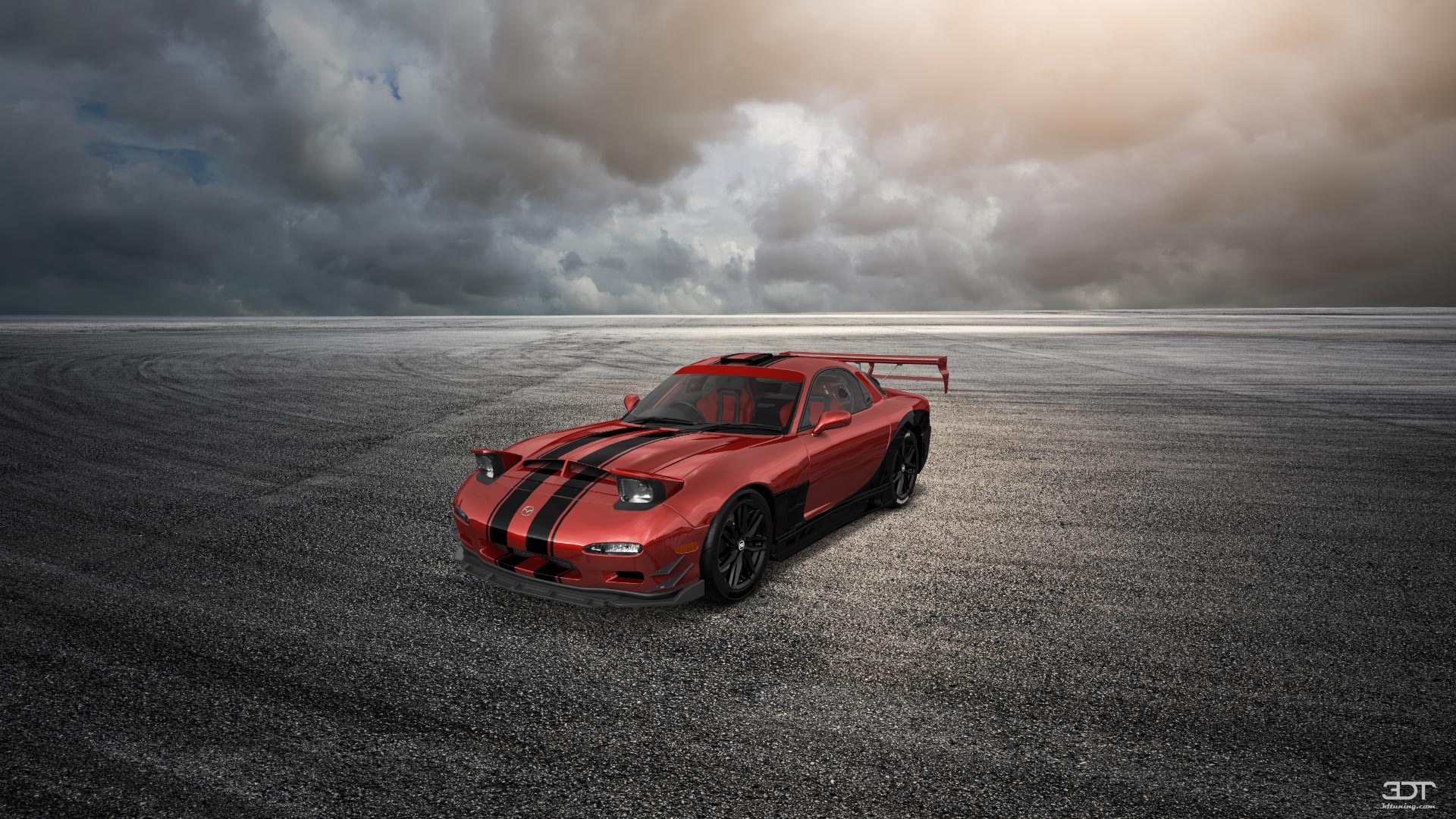 Mazda RX-7 2 Door Coupe 1997