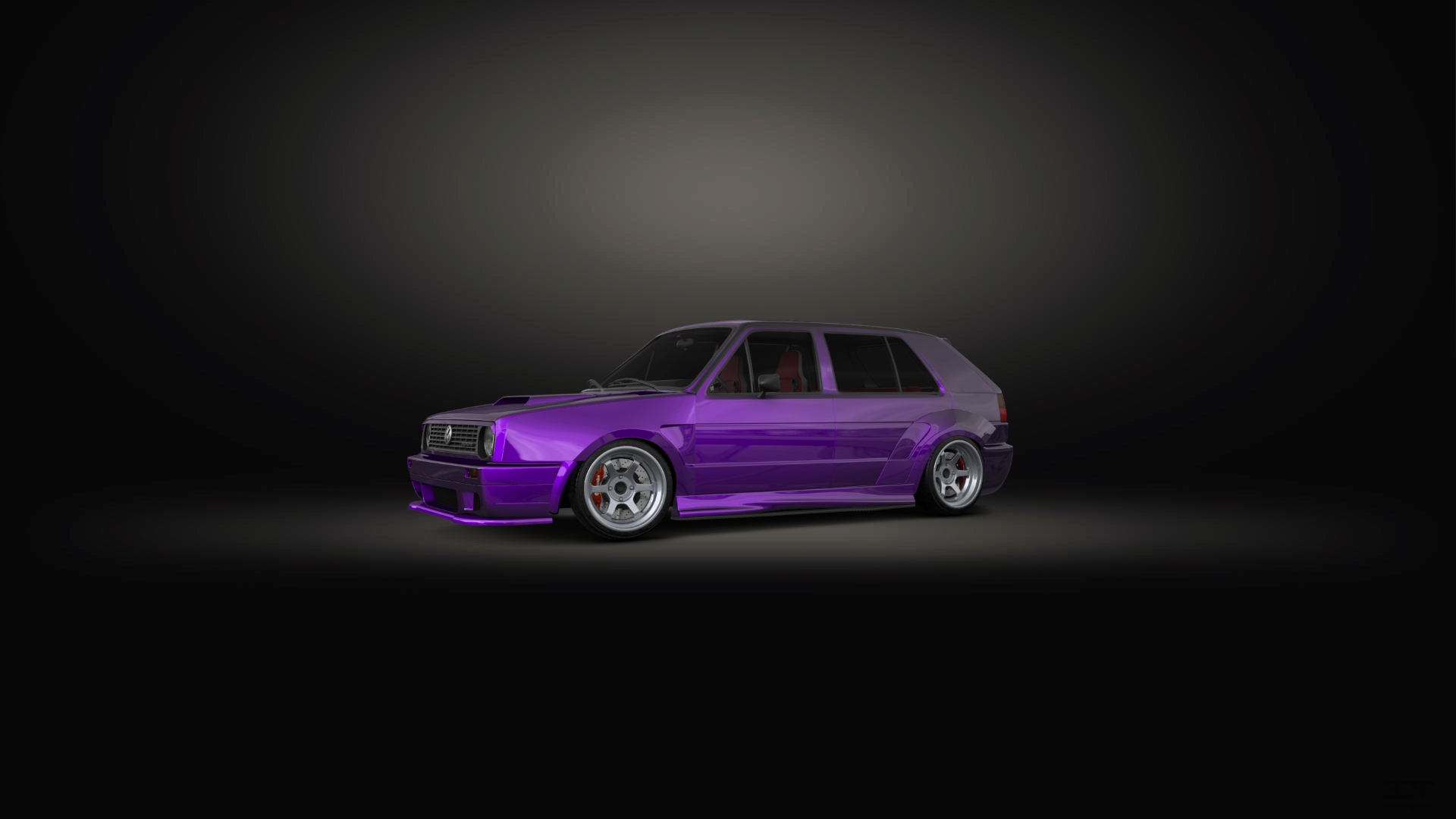 Volkswagen Golf Mk2 5 Door Hatchback 1983 Images