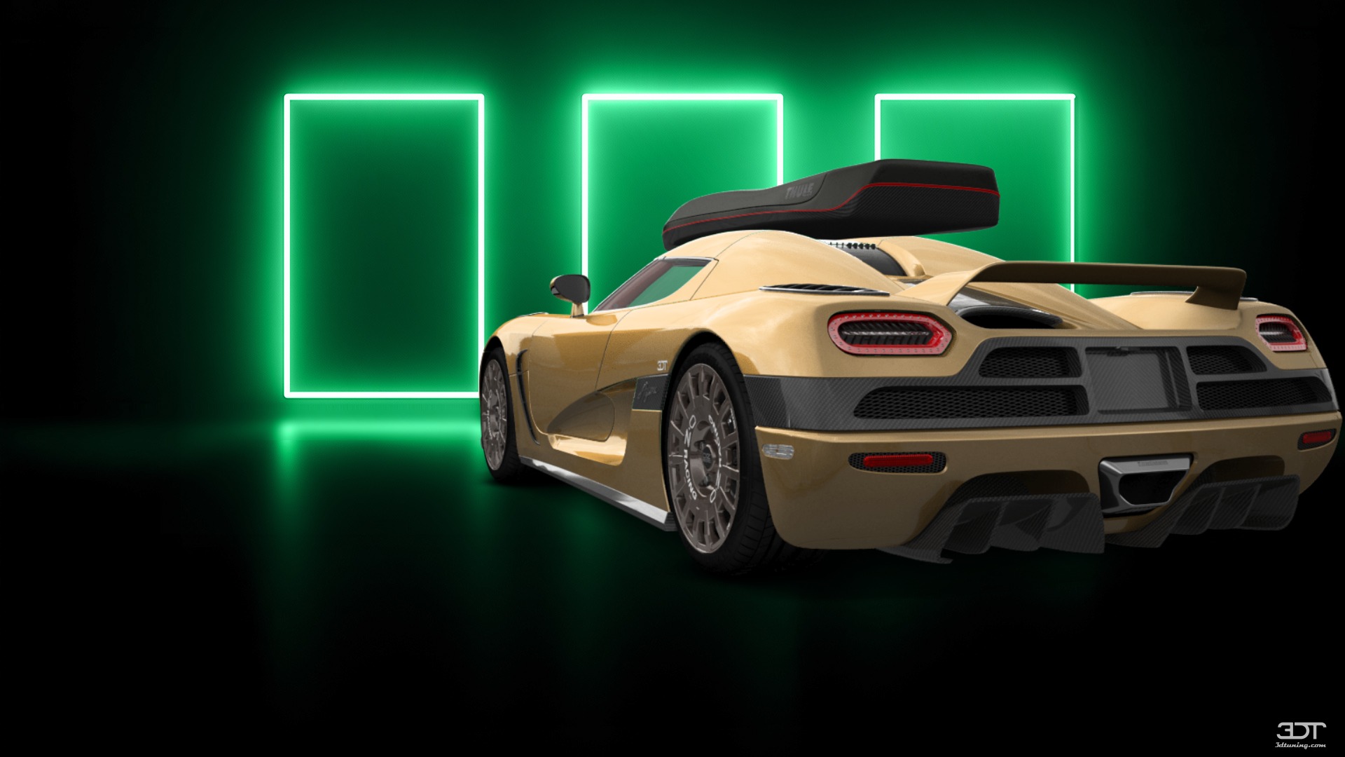 Koenigsegg Agera 2 Door Coupe 2011