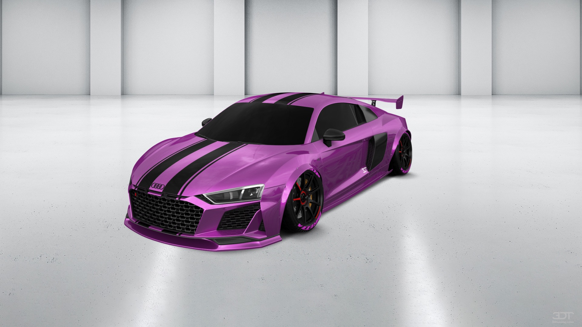 Audi R8 2 Door Coupe 2019