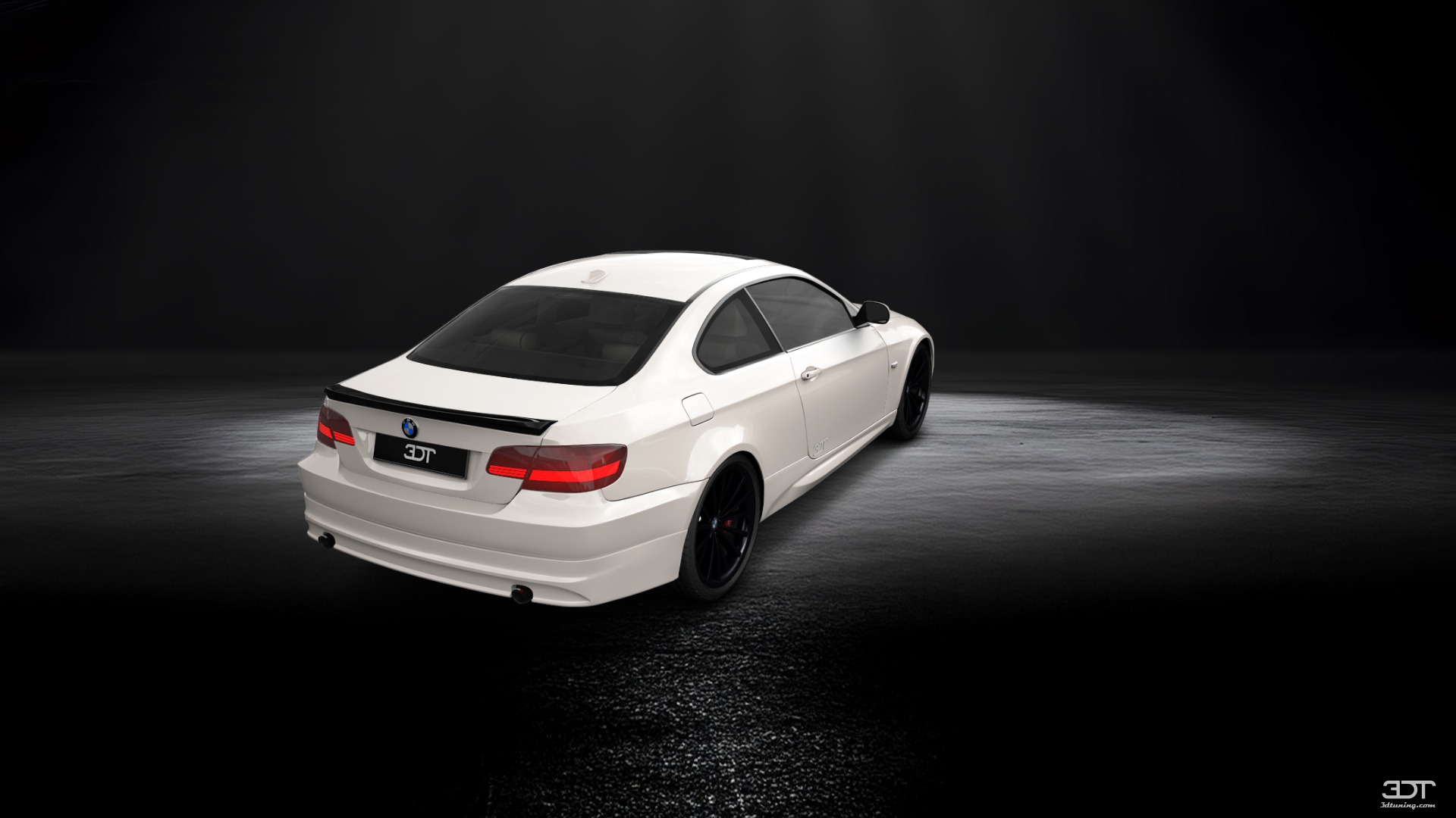 BMW 3 Series 2 Door Coupe 2006