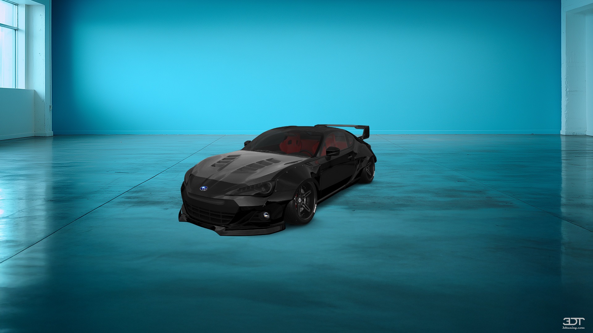 Subaru BRZ 2 Door Coupe 2015 tuning