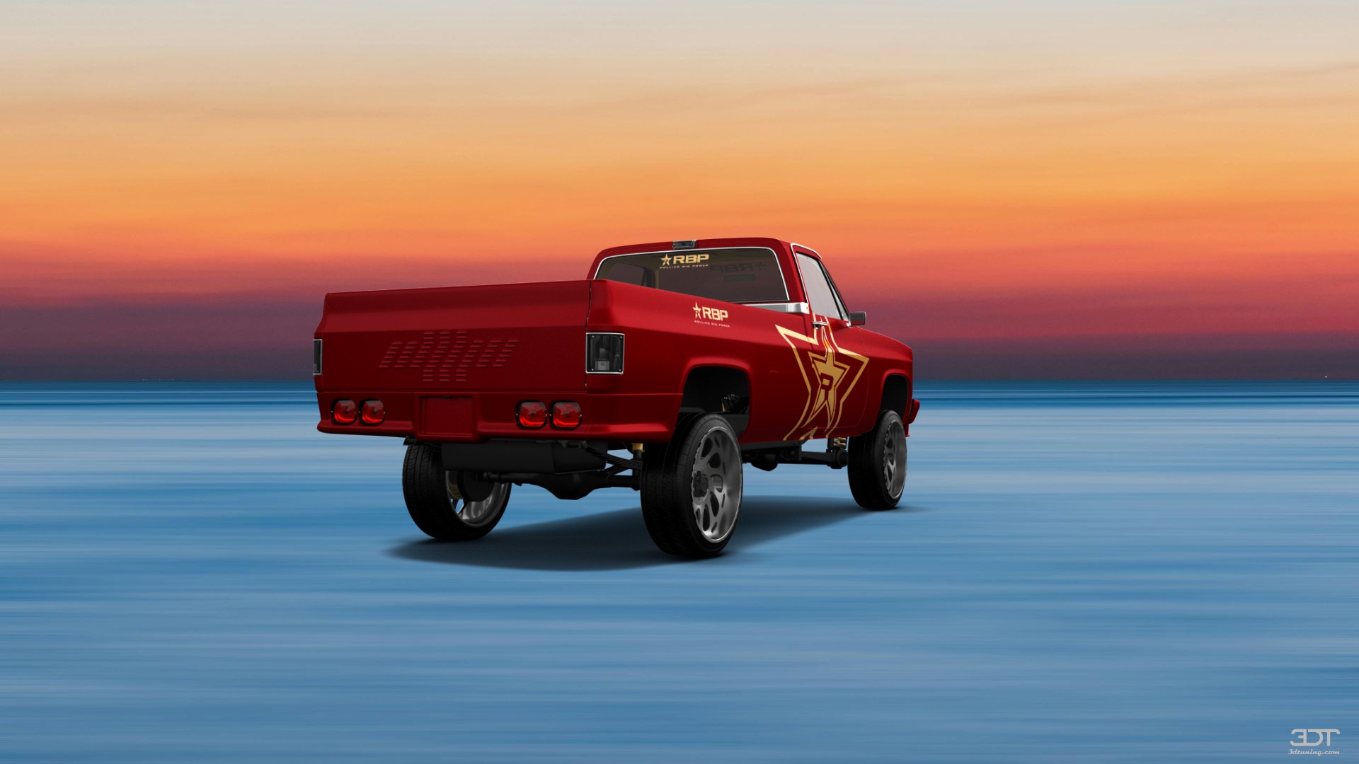 Chevrolet Silverado C-10 3 Door SUV 1981 Images
