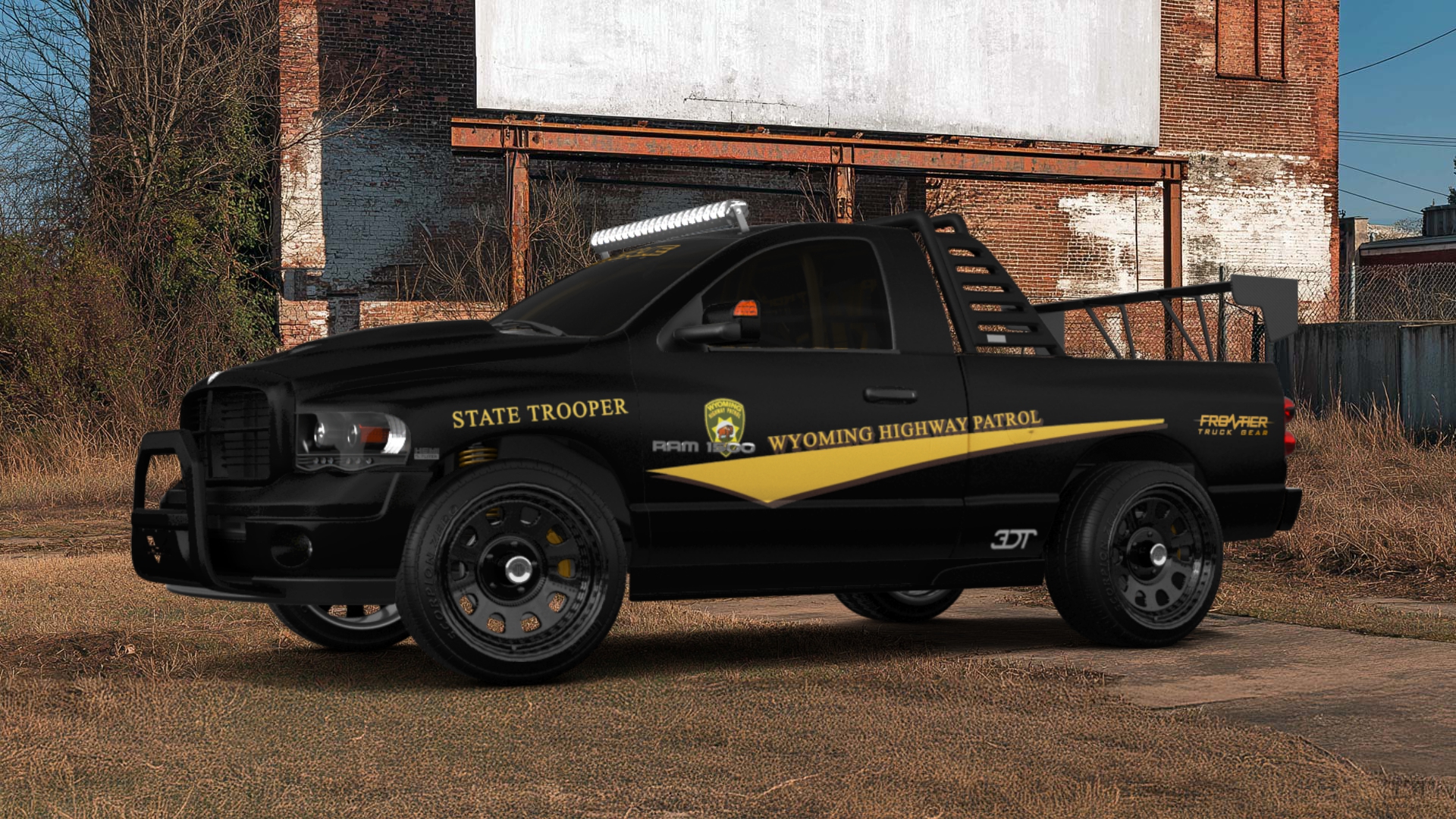 Dodge Ram 1500 6.4 ft box Regular Cab 2 Door truck 2002 tuning