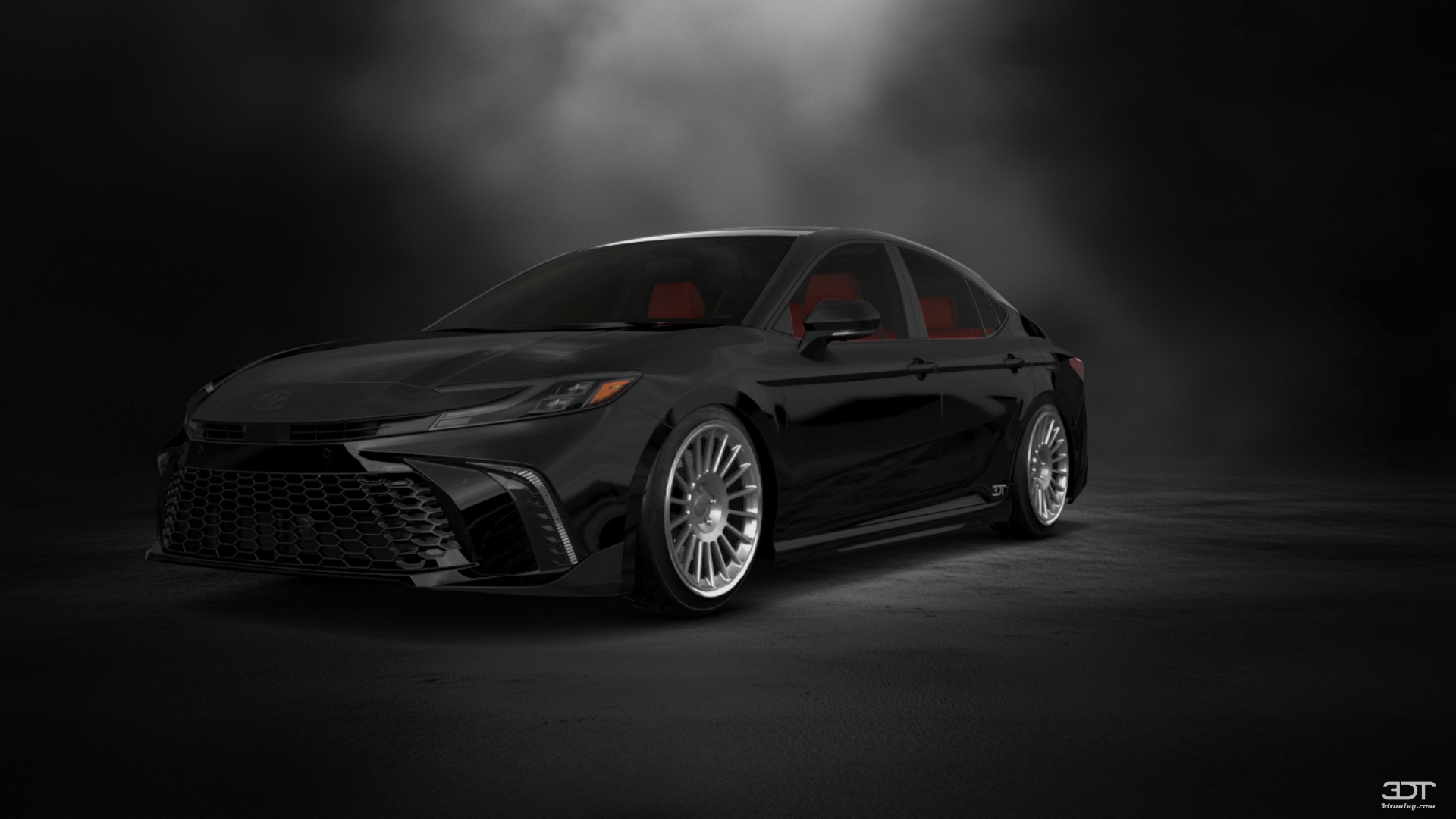 Toyota Camry Sedan 2025