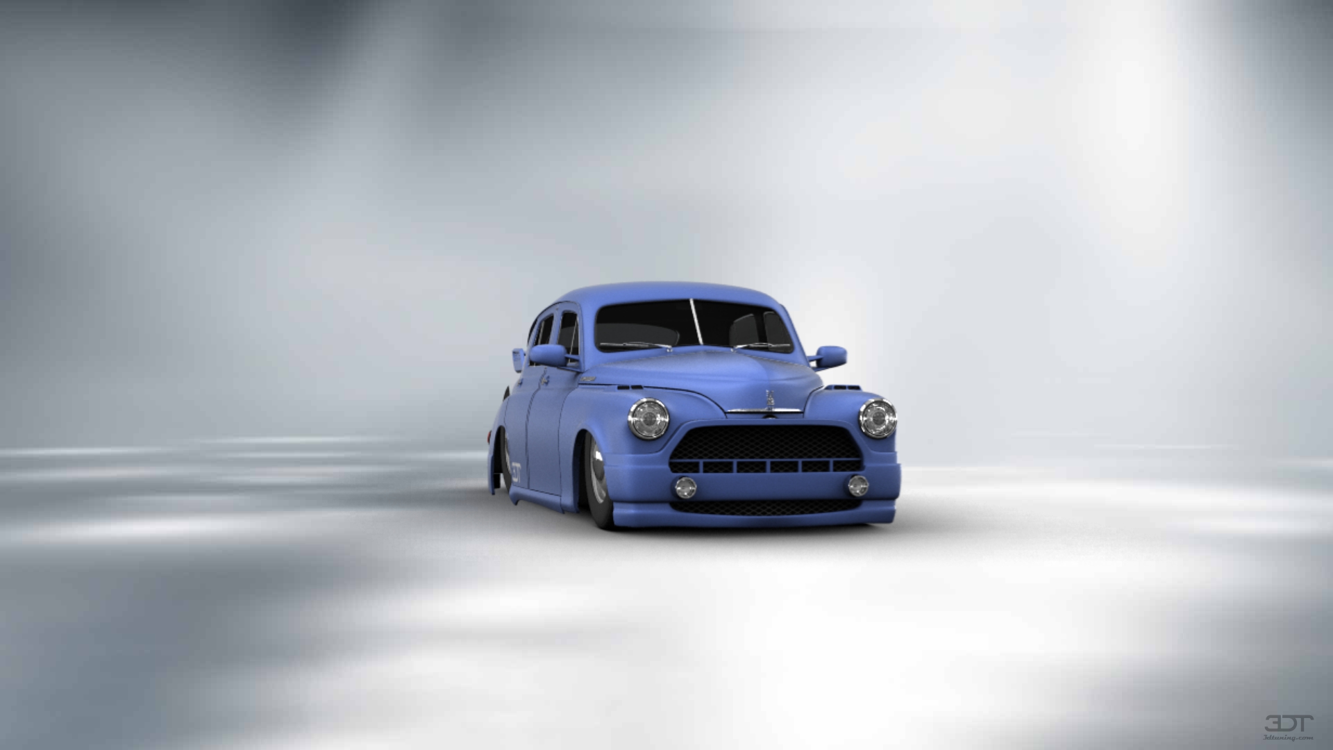 GAZ M20 Pobeda Fastback 1950 Images