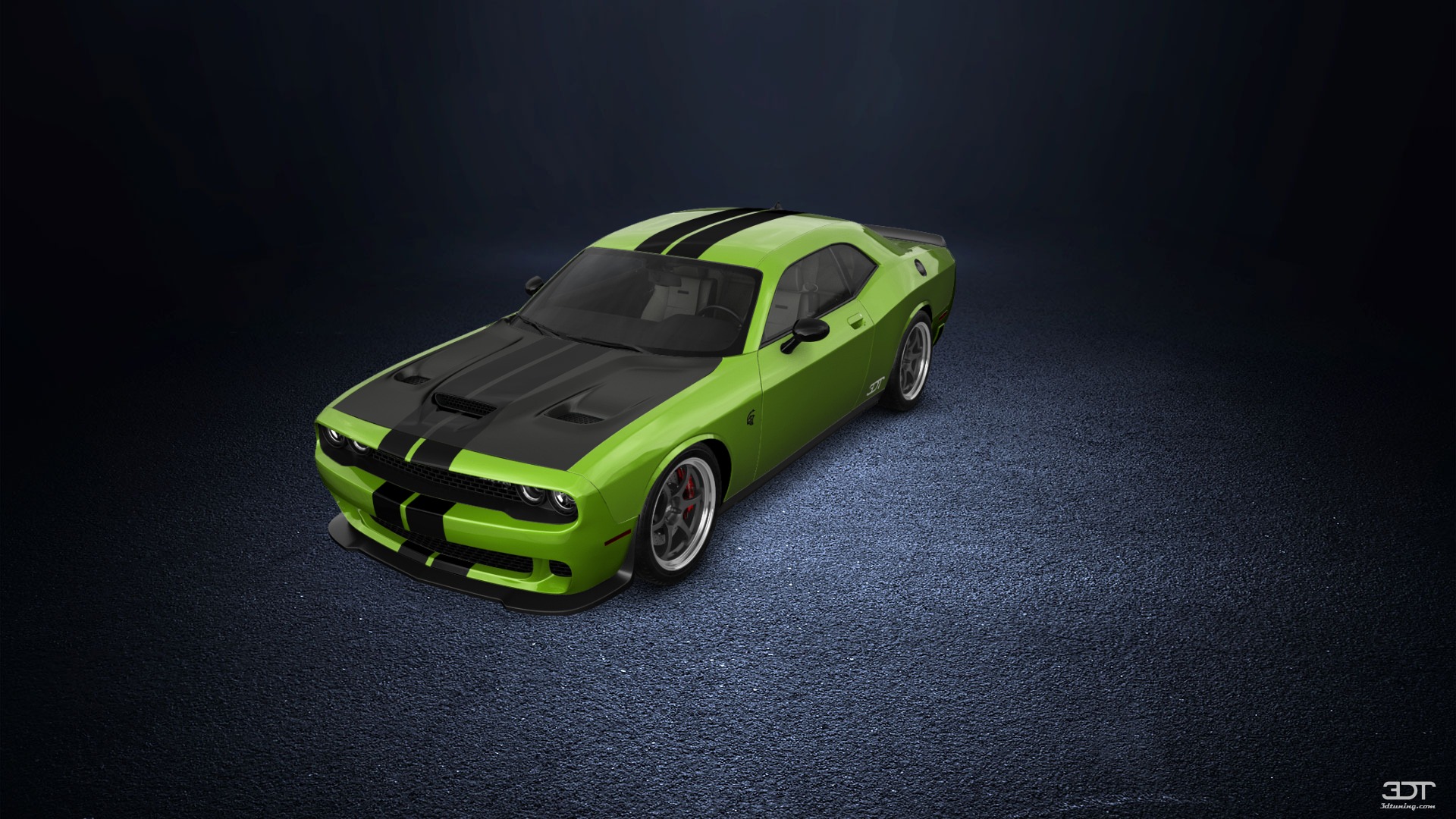 Dodge Challenger 2 Door Coupe 2015
