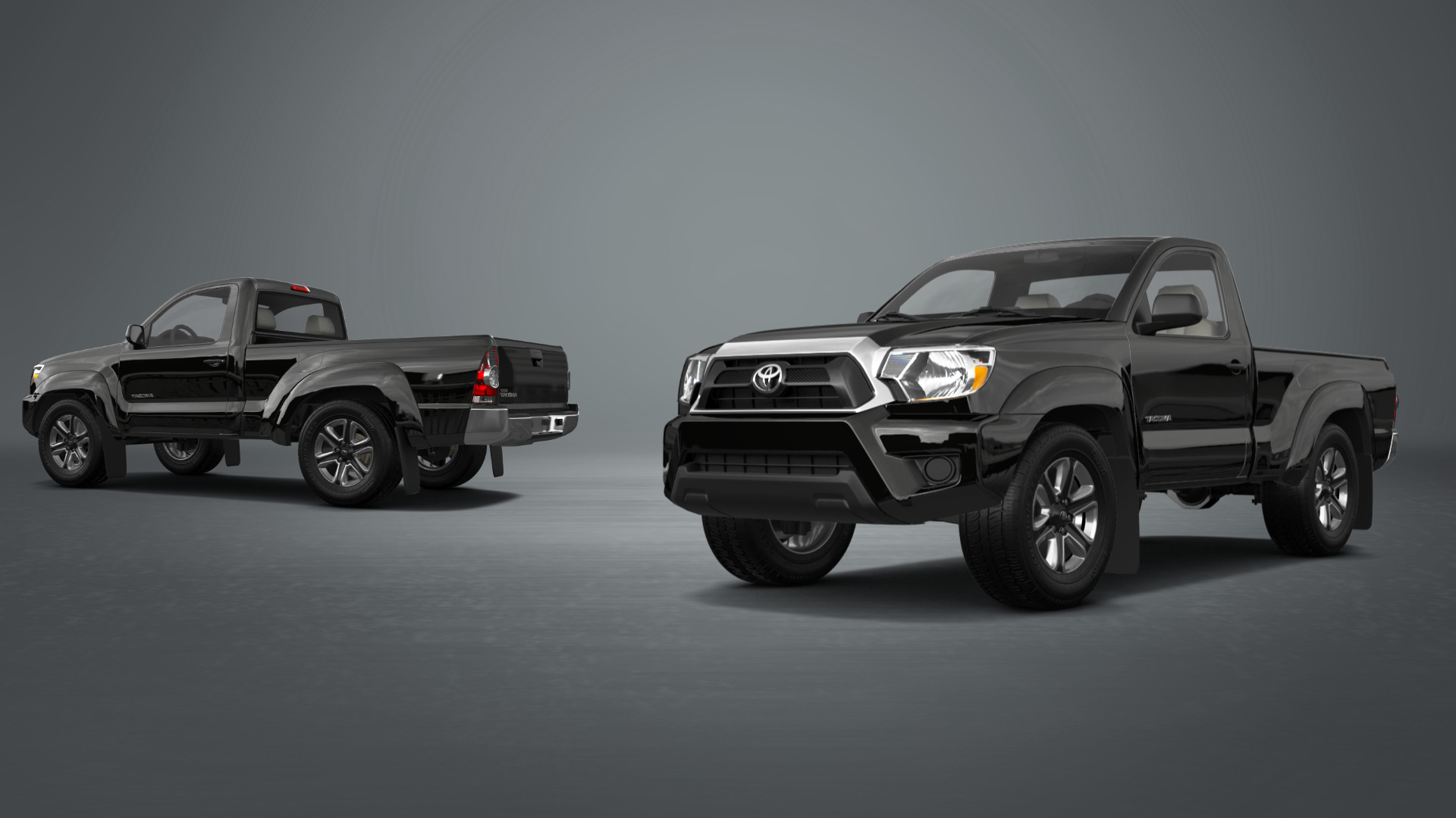 Toyota Tacoma 6.2ft Truck 2012 tuning