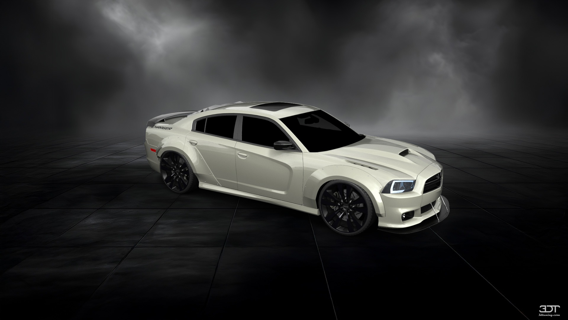 Dodge Charger SRT8 Sedan 2011 tuning