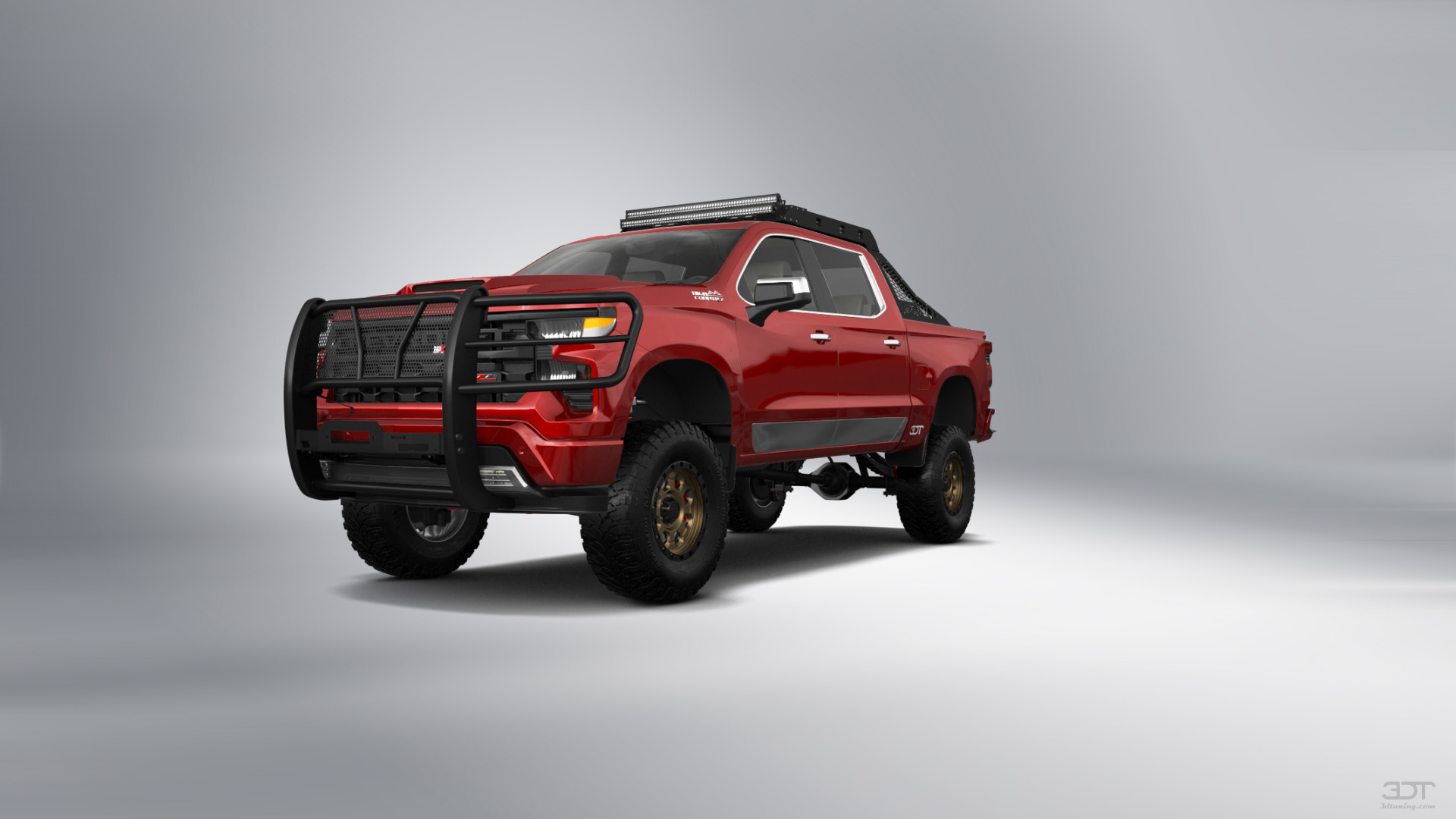 Chevrolet Silverado 1500 Crew Cab 5.8 ft box 4 Door pickup truck 2023