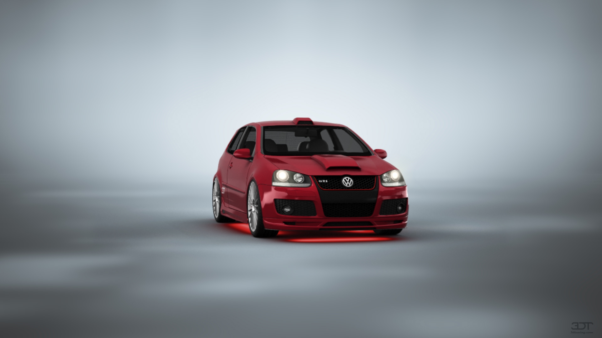 Volkswagen Golf 5 GTi 3 Door Hatchback 2005
