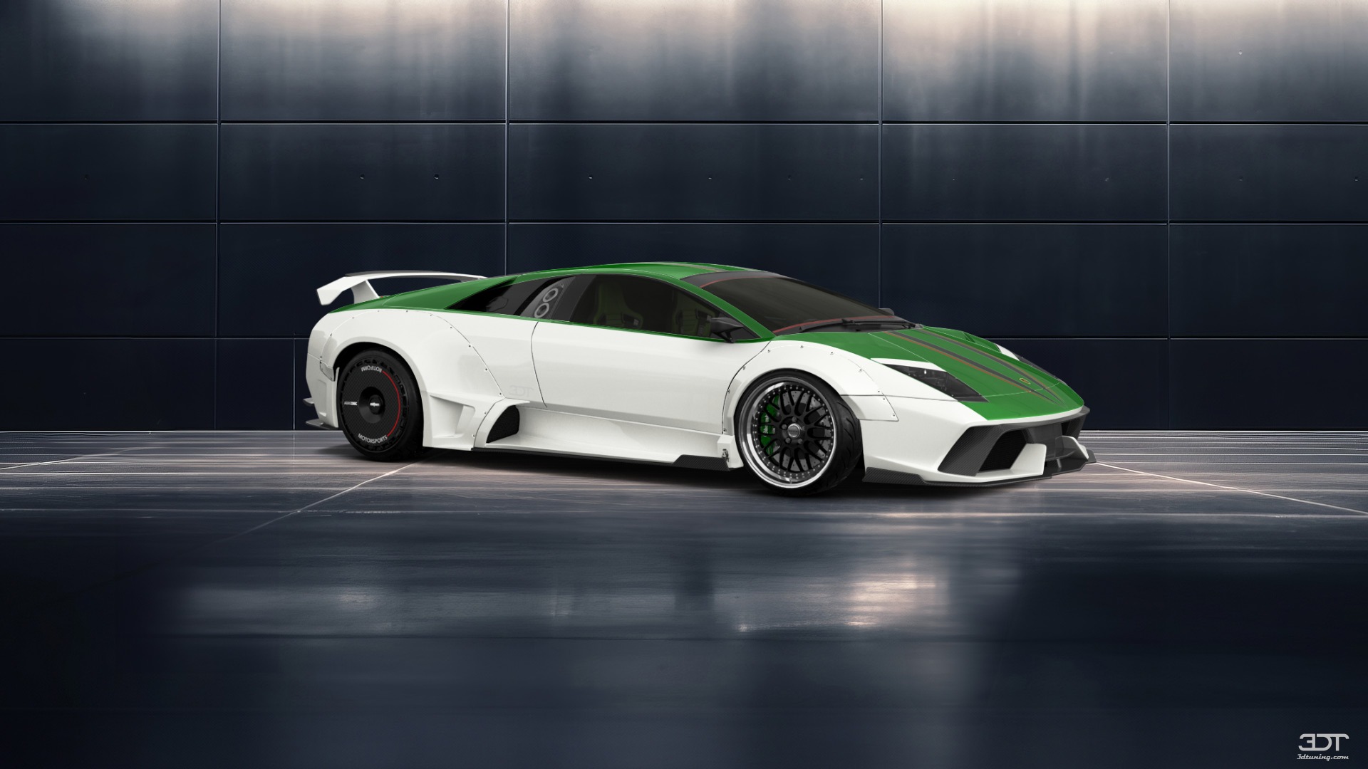 Lamborghini Murcielago 2 Door Coupe 2001