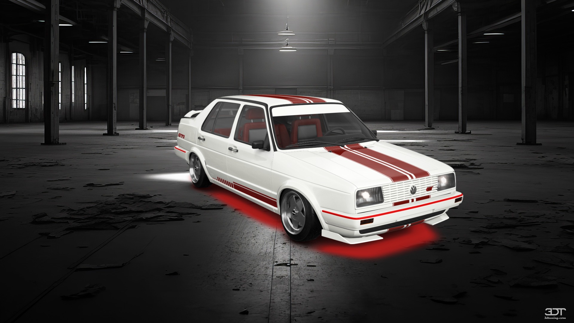 Volkswagen Jetta A2 (mk2) 4 Door Saloon 1985