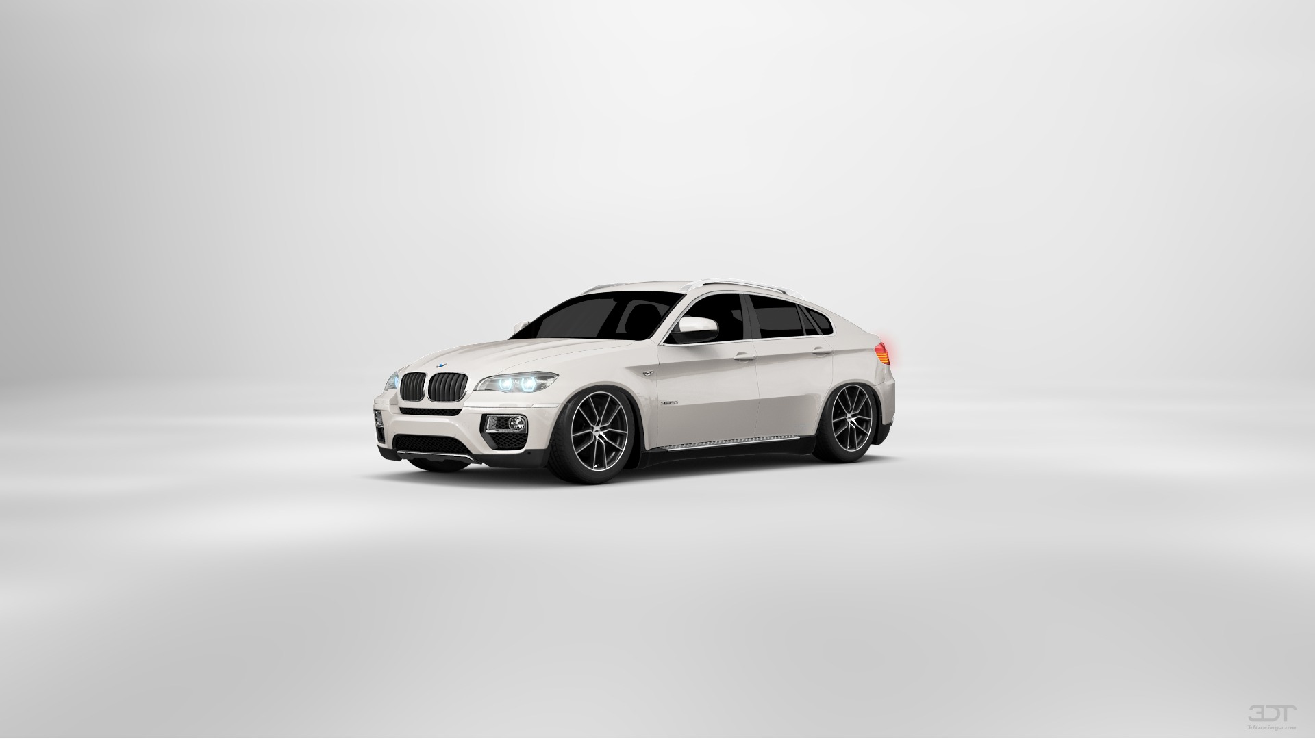 BMW X6 Crossover 2013