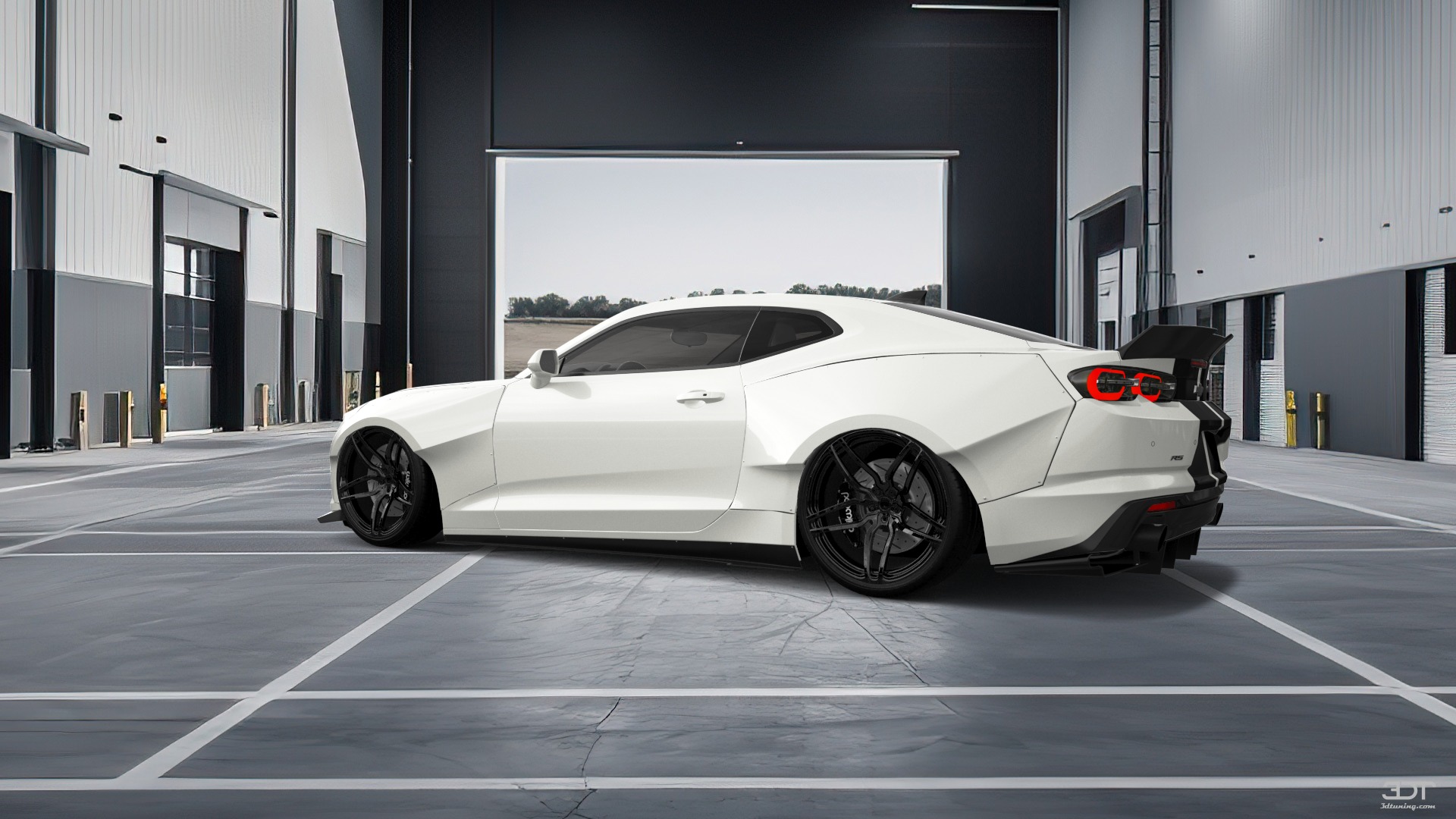Chevrolet Camaro 2 Door Coupe 2016