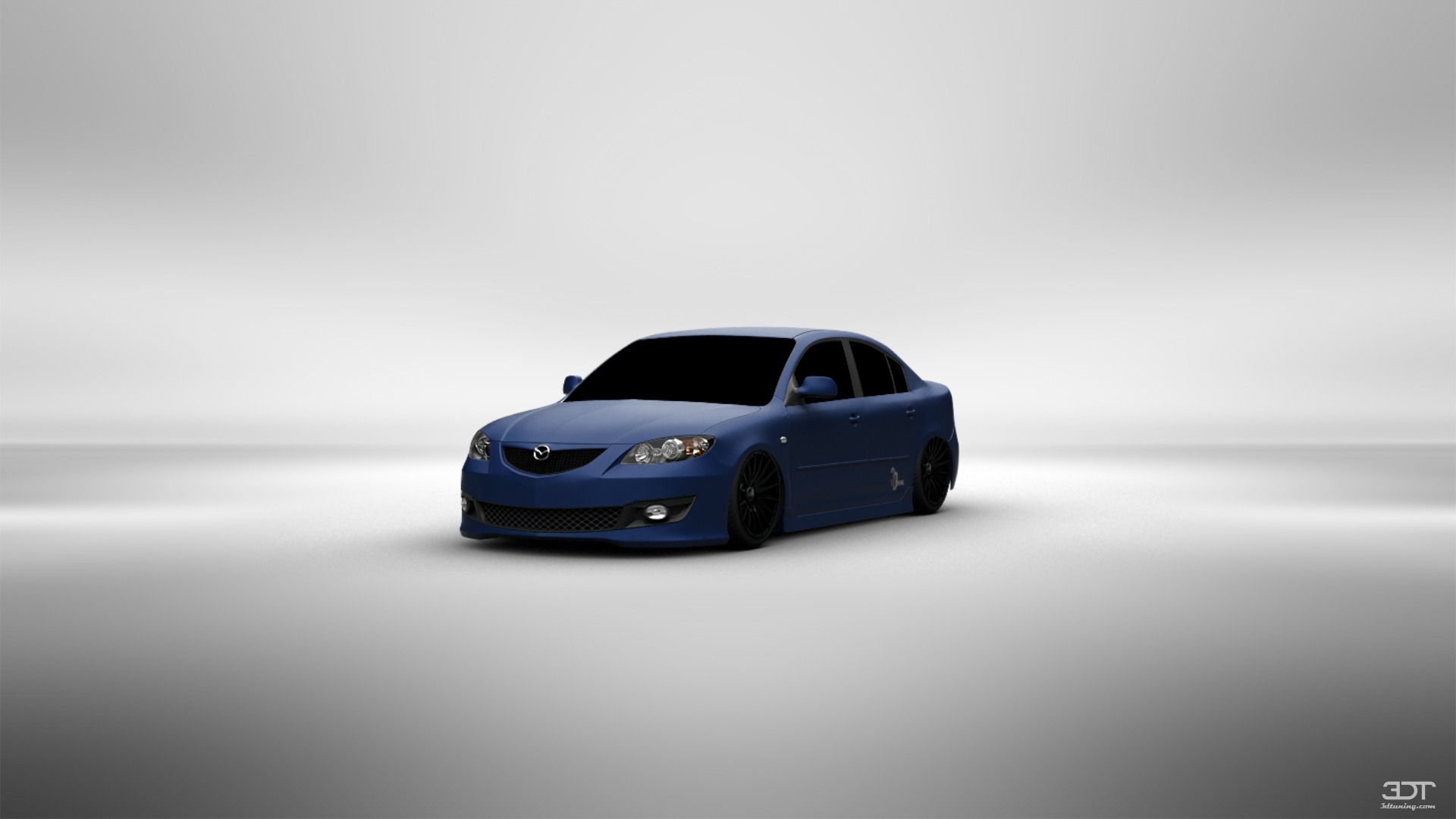 Mazda 3 Sedan 2004