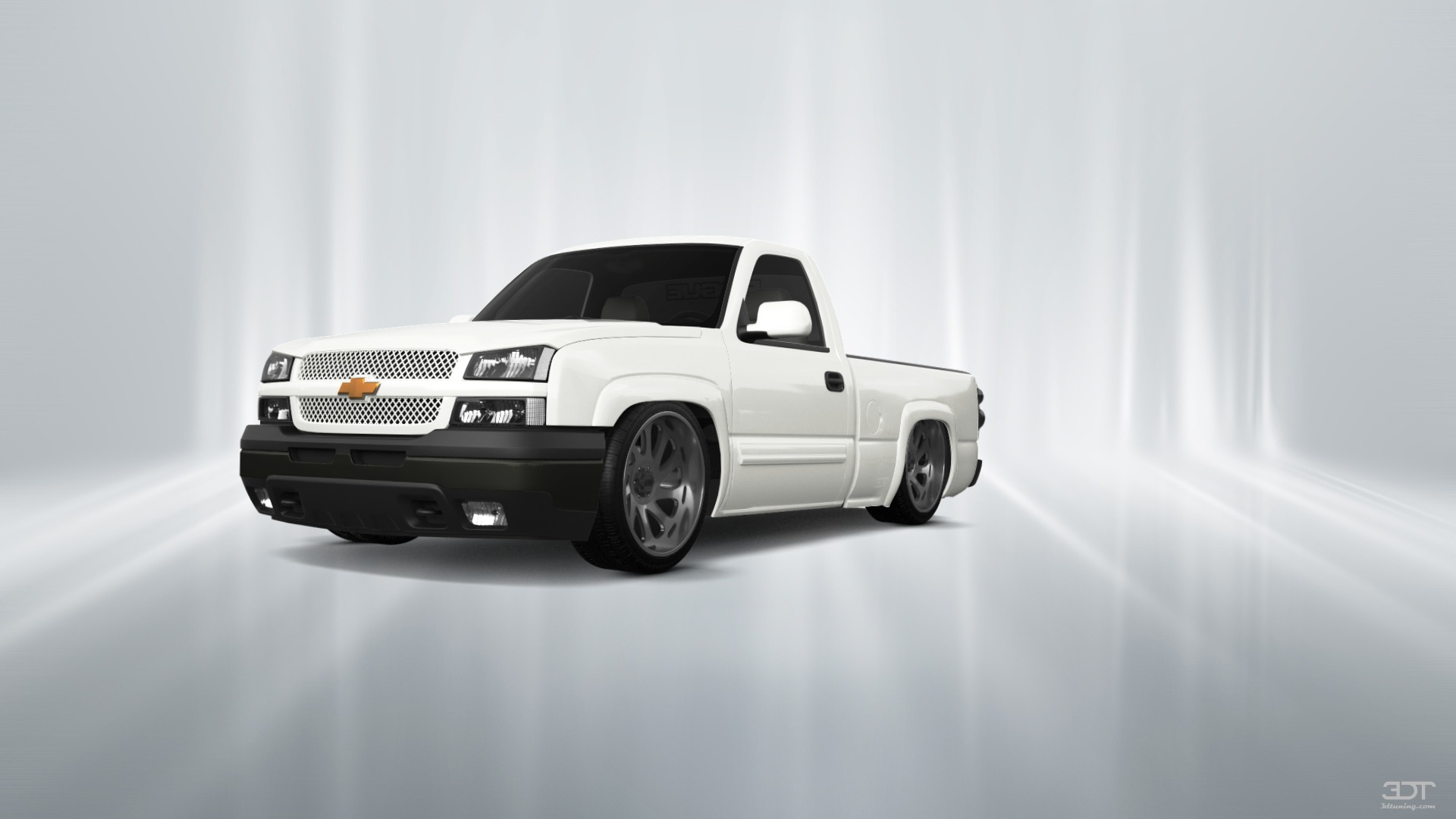 Chevrolet Silverado Standard Cab Truck 2006 Images