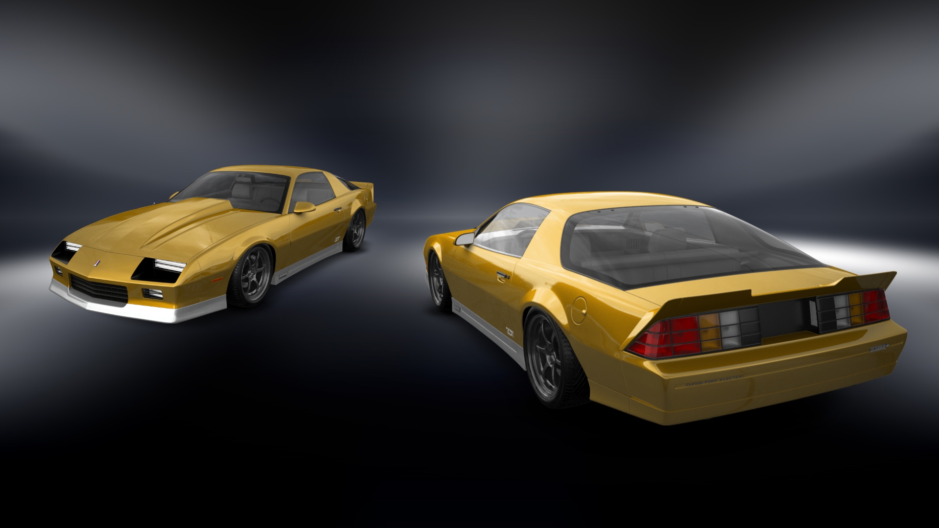 Chevrolet Camaro 2 Door Coupe 1982