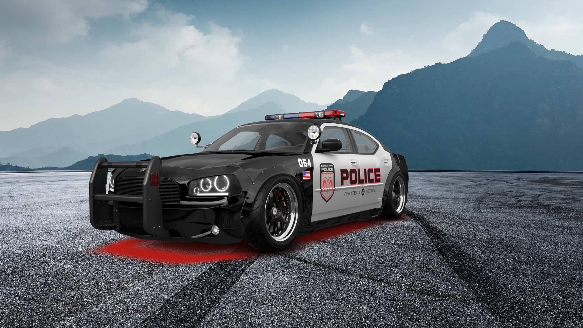 Dodge Charger Se Sedan 2006