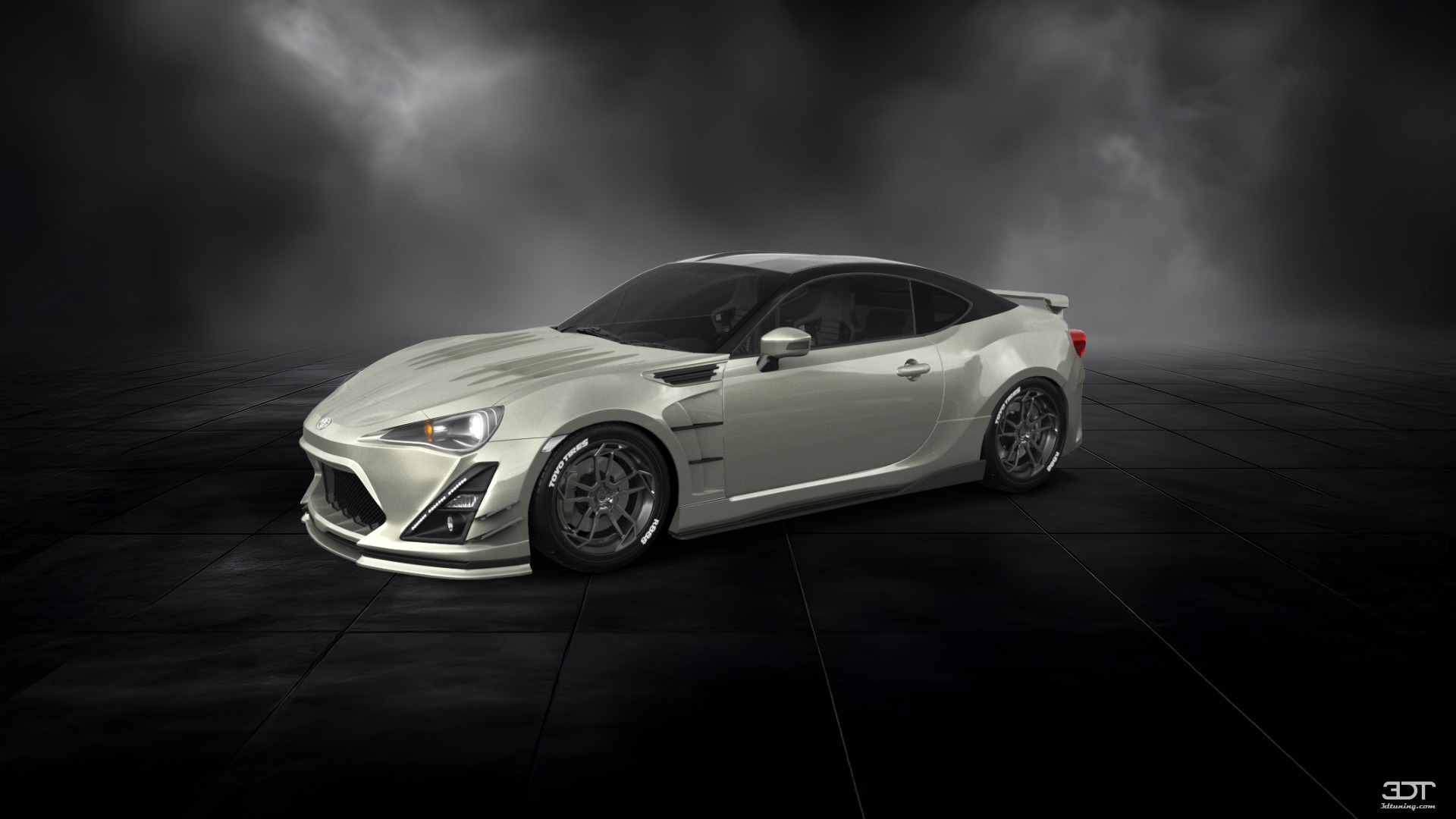 Toyota GT86 2 Door Coupe 2013 Images