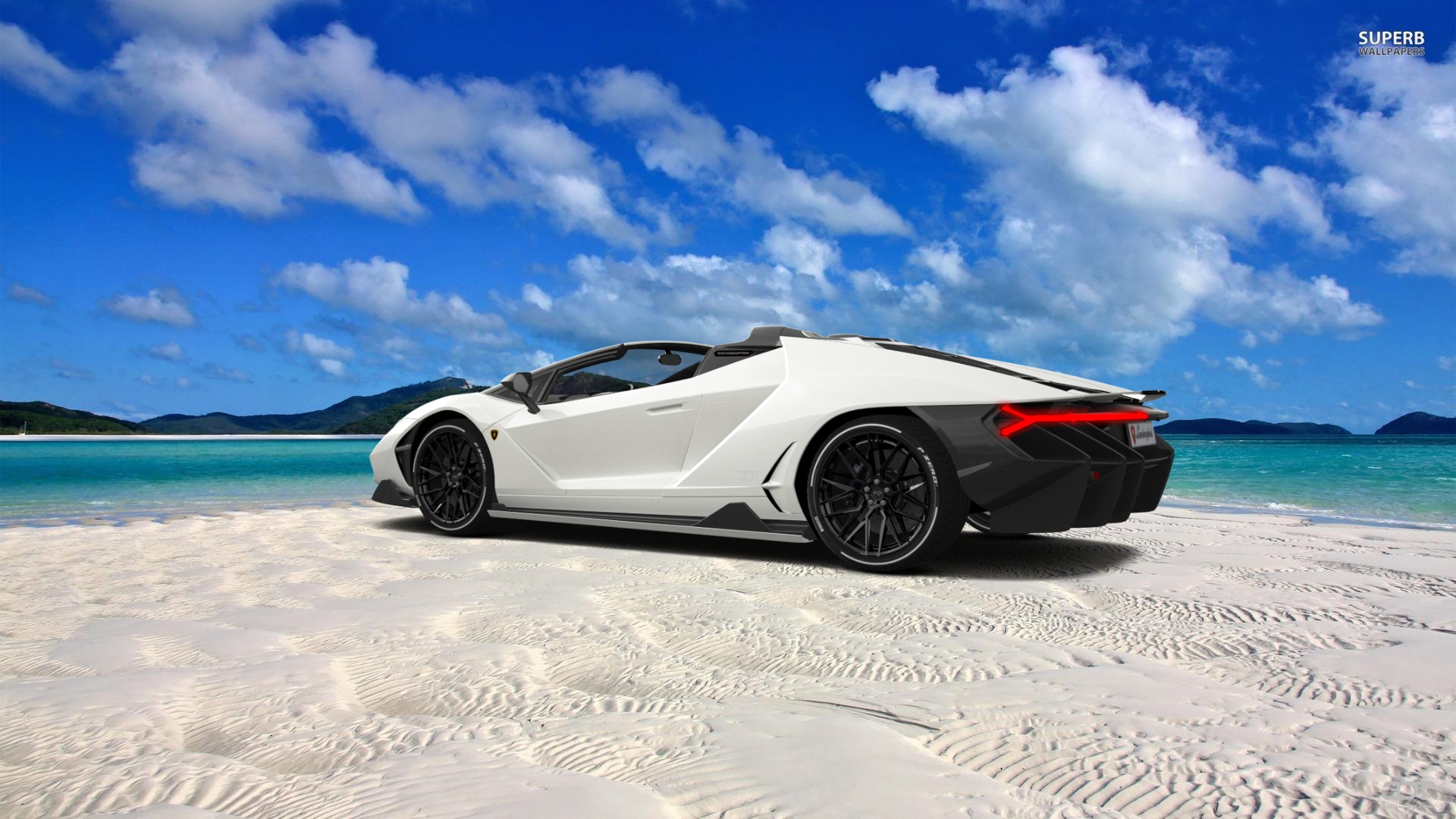 Lamborghini Centenario Roadster 2017 Images