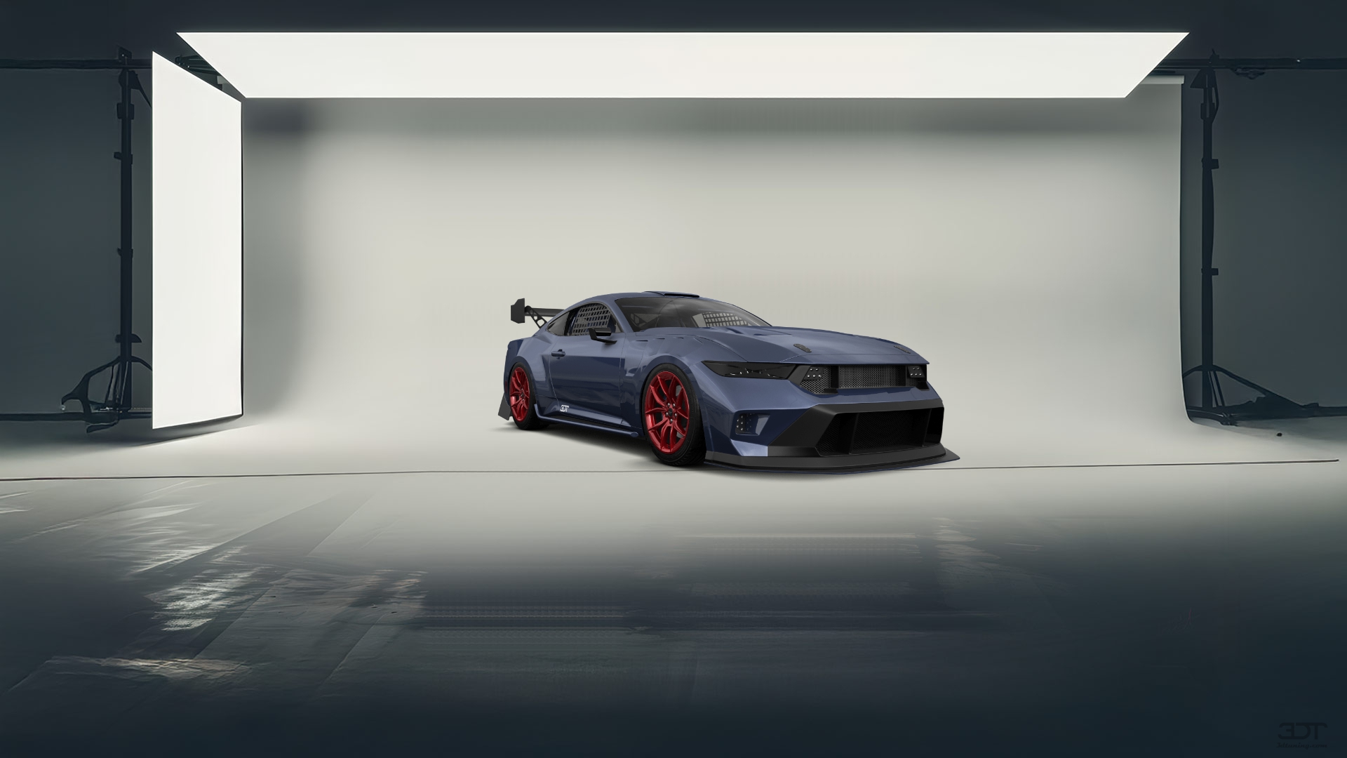 Ford Mustang 2 Door Coupe 2024