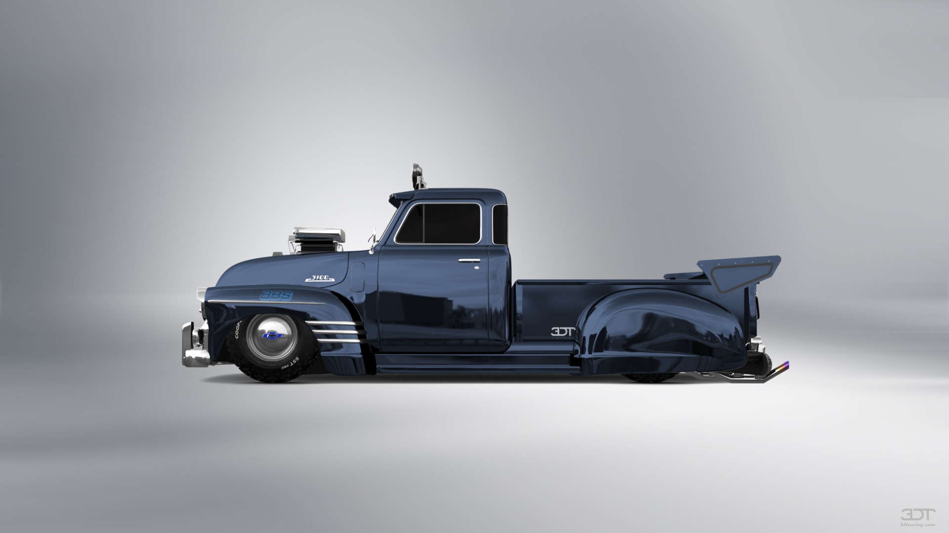 Chevrolet 3100 2 Door pickup truck 1954