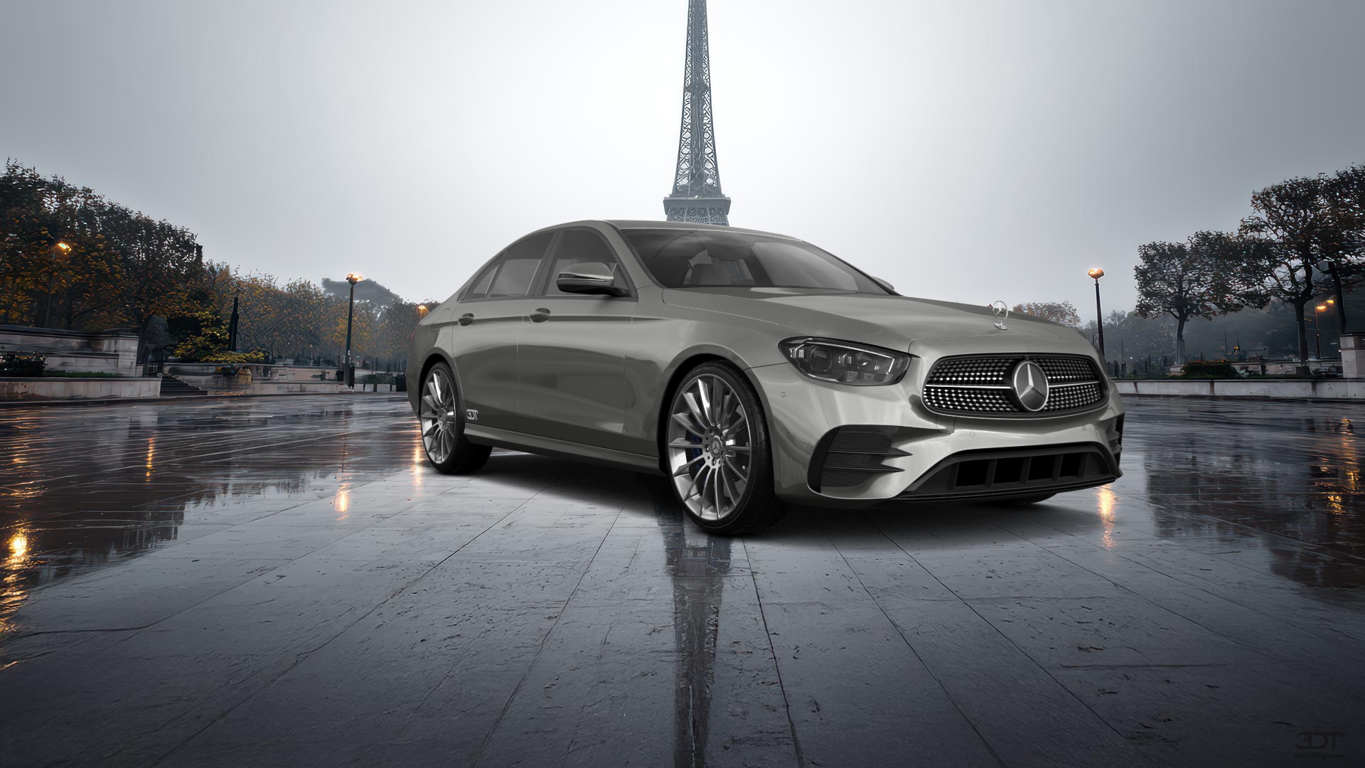 Mercedes E-Class Sedan 2021 tuning