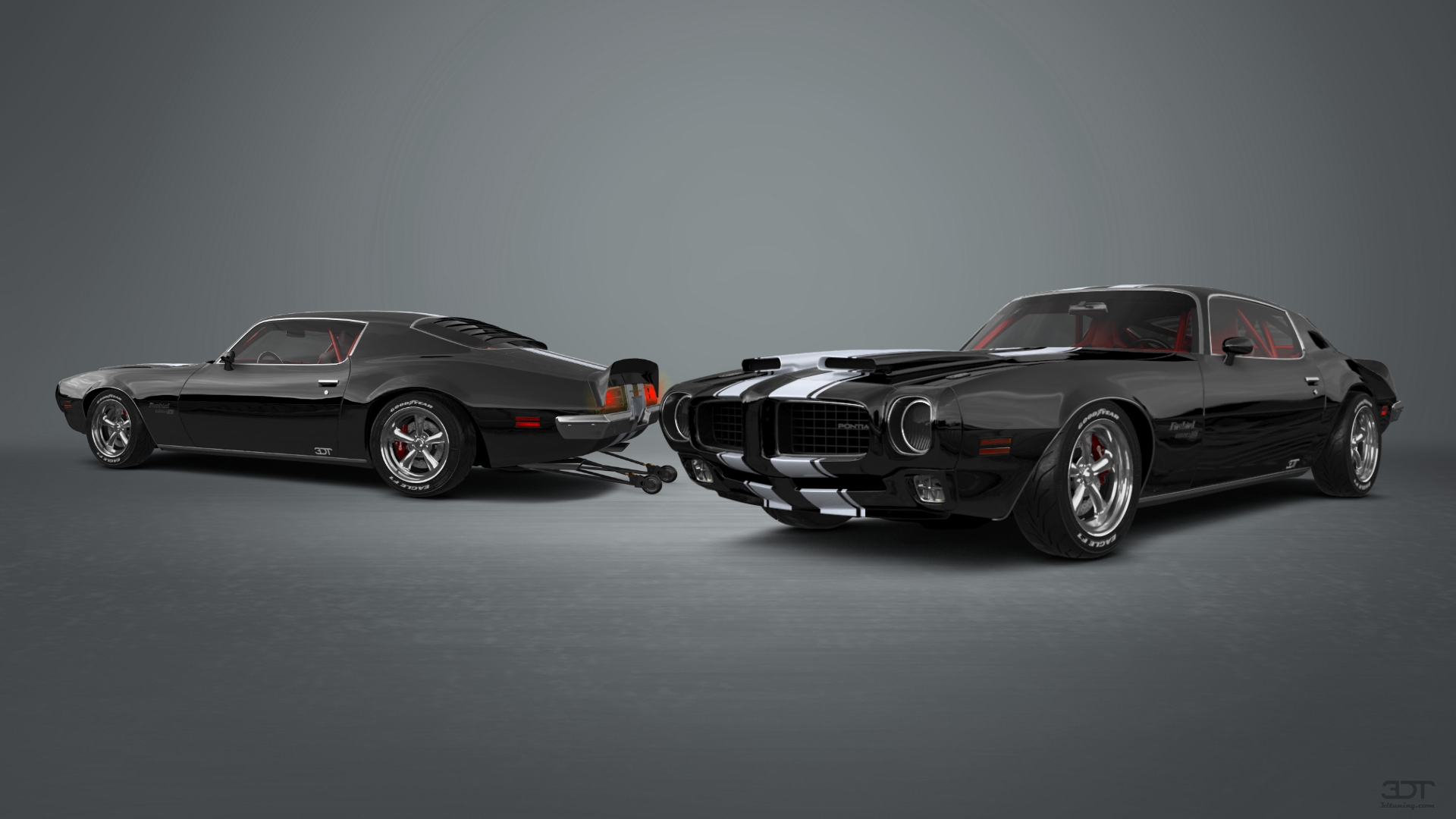 Pontiac Firebird 2 Door Coupe 1970 tuning