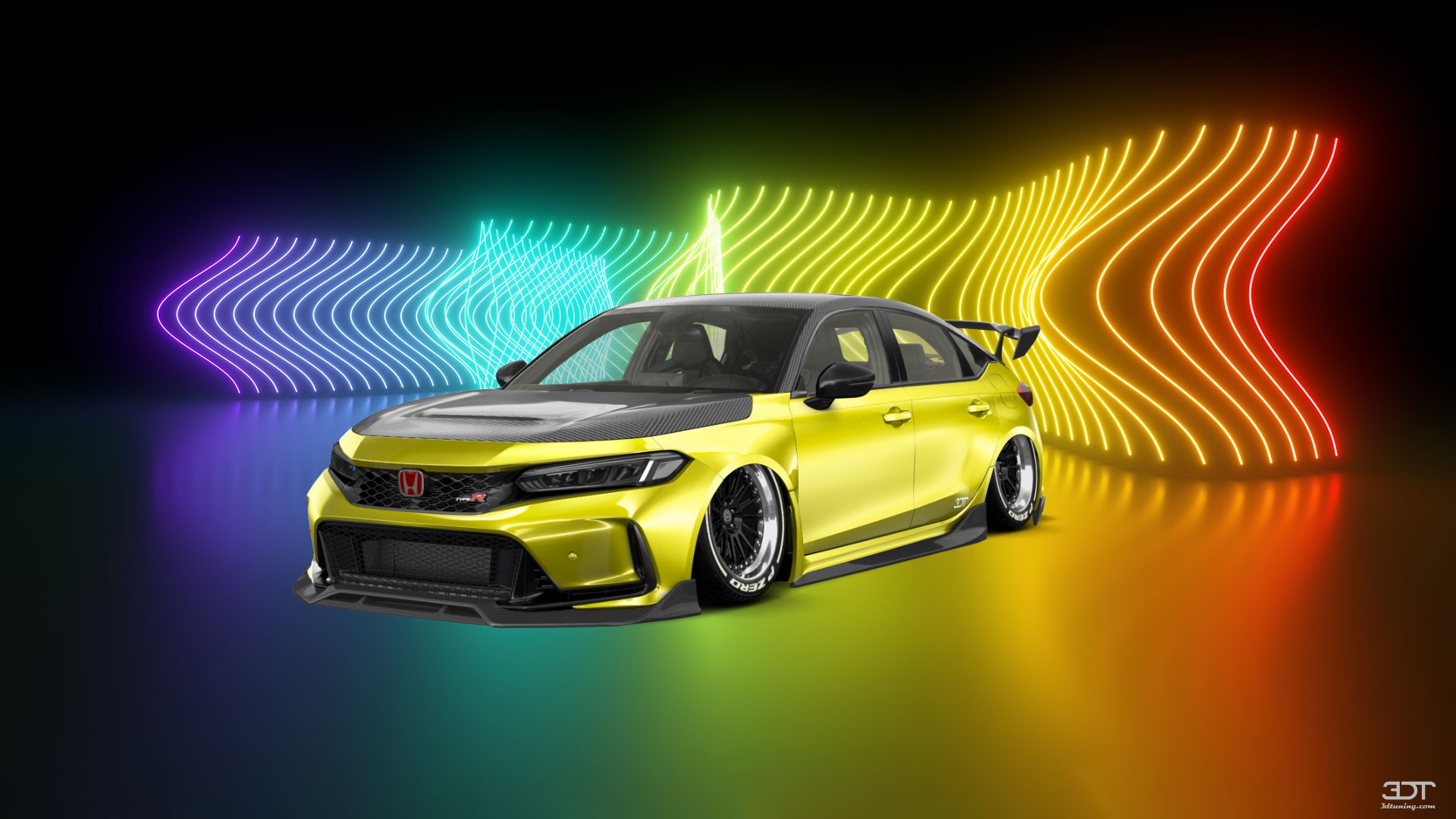 Honda Civic Type R 5 Door Liftback 2022