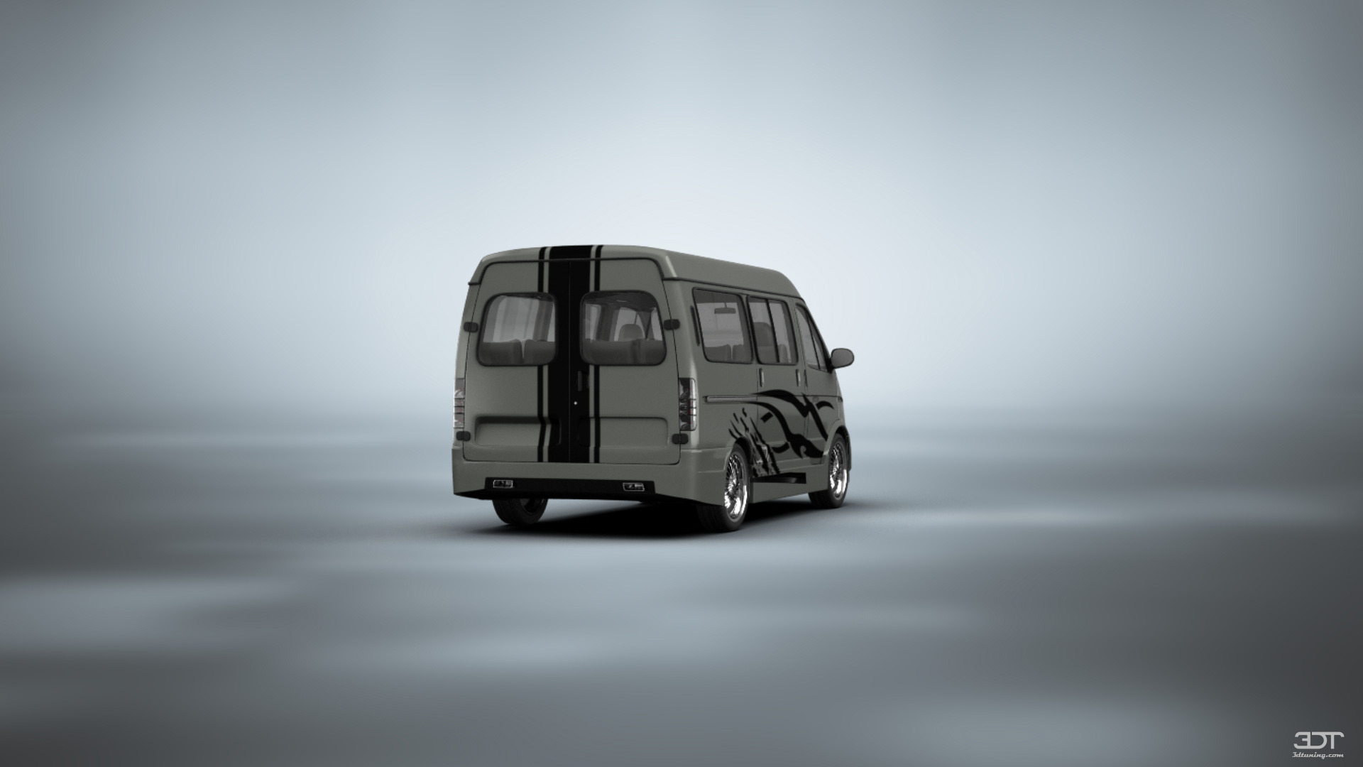 GAZ 22171 Sobol Truck 2012
