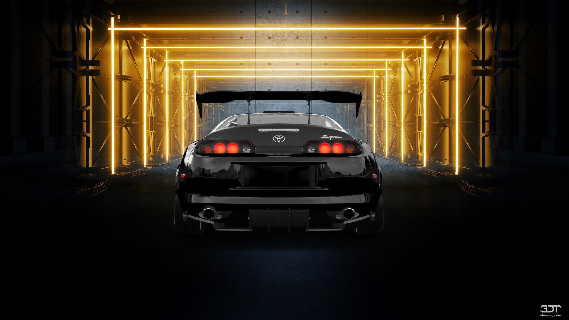 Toyota Supra 2 Door Coupe 2000
