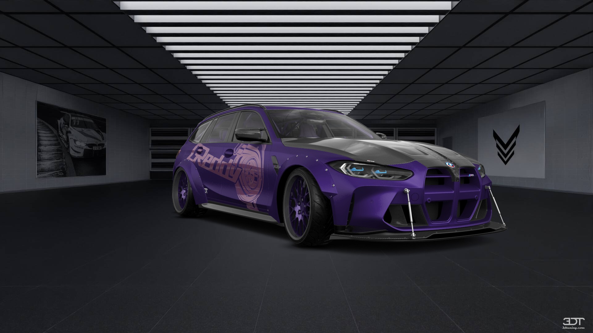 BMW M3 Touring 2022 Immagini