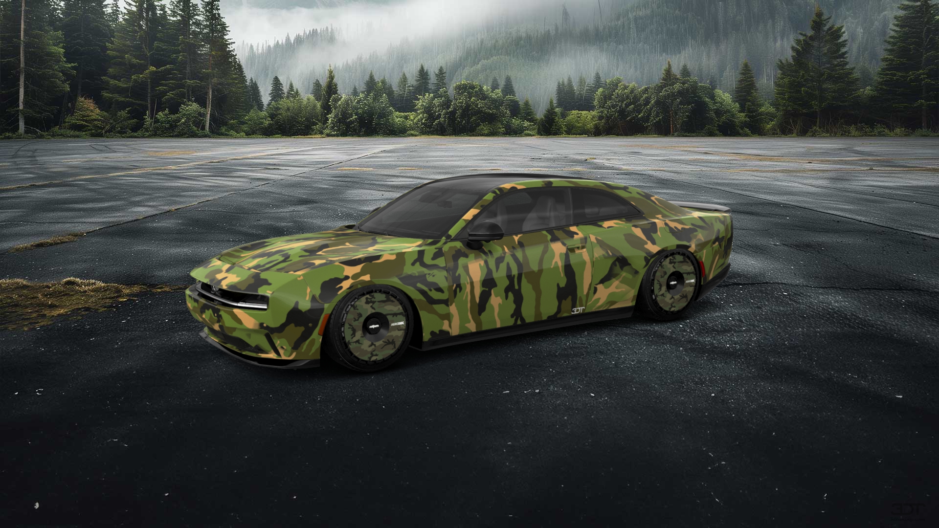 Dodge Charger 2 Door Coupe 2024