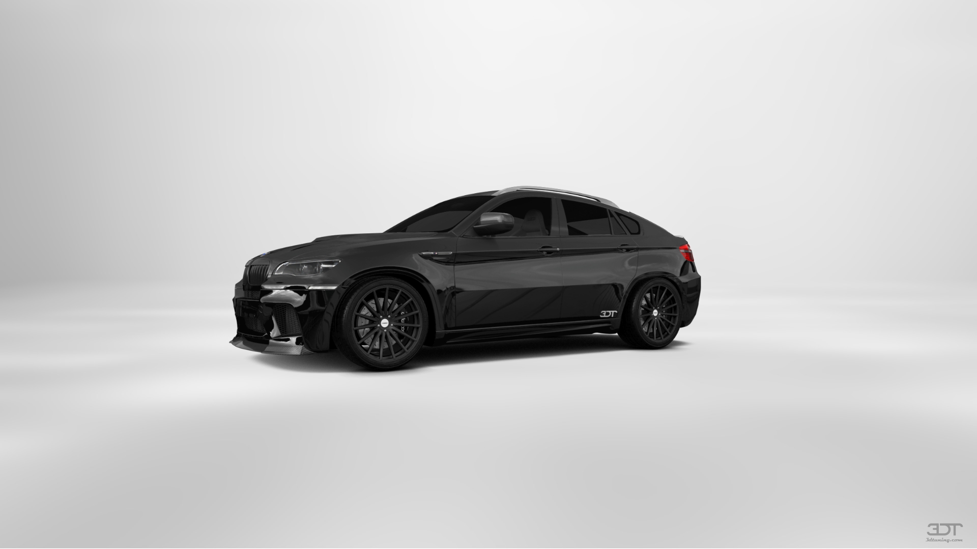 BMW X6 5 Door SUV 2008 tuning