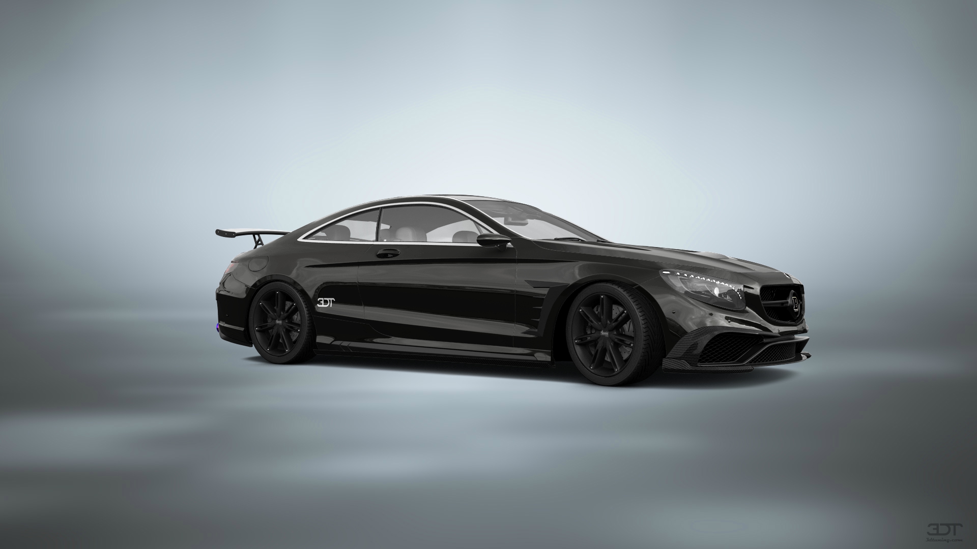 Mercedes S-Class 2 Door Coupe 2015 tuning