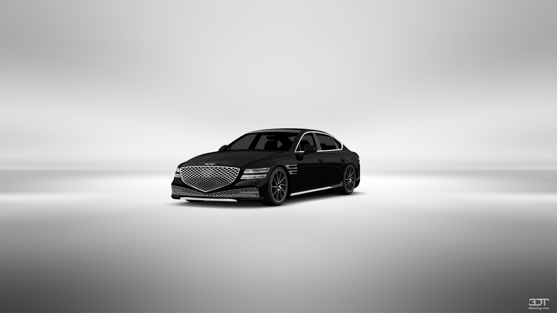Genesis G80 4 Door Saloon 2021
