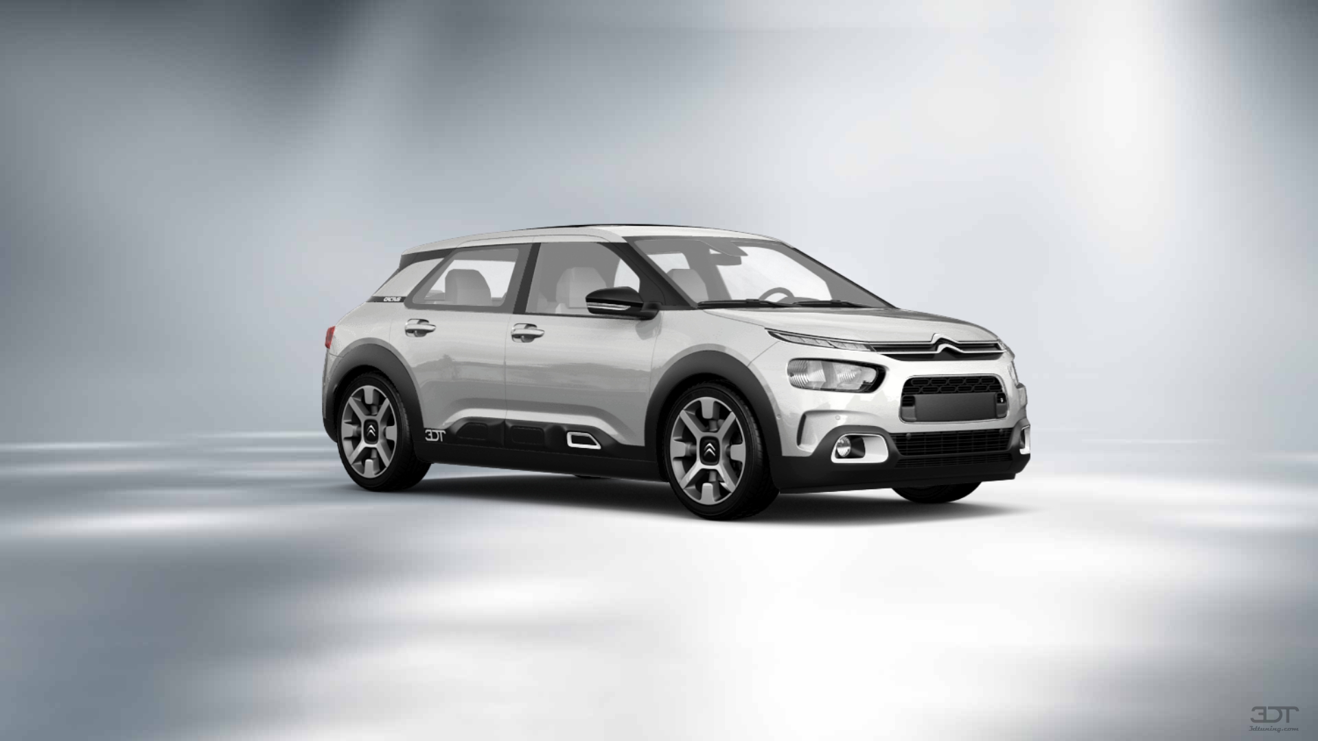 Citroen C4 Cactus 5 Door Hatchback 2018 tuning