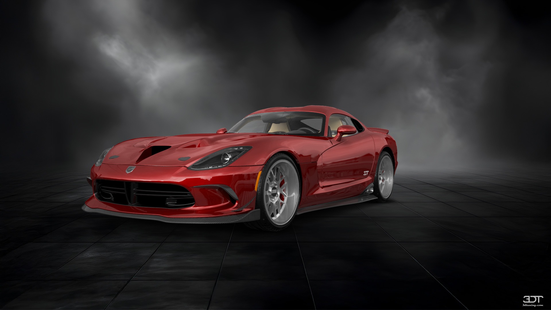 Dodge SRT Viper GTS 2 Door Coupe 2013 tuning
