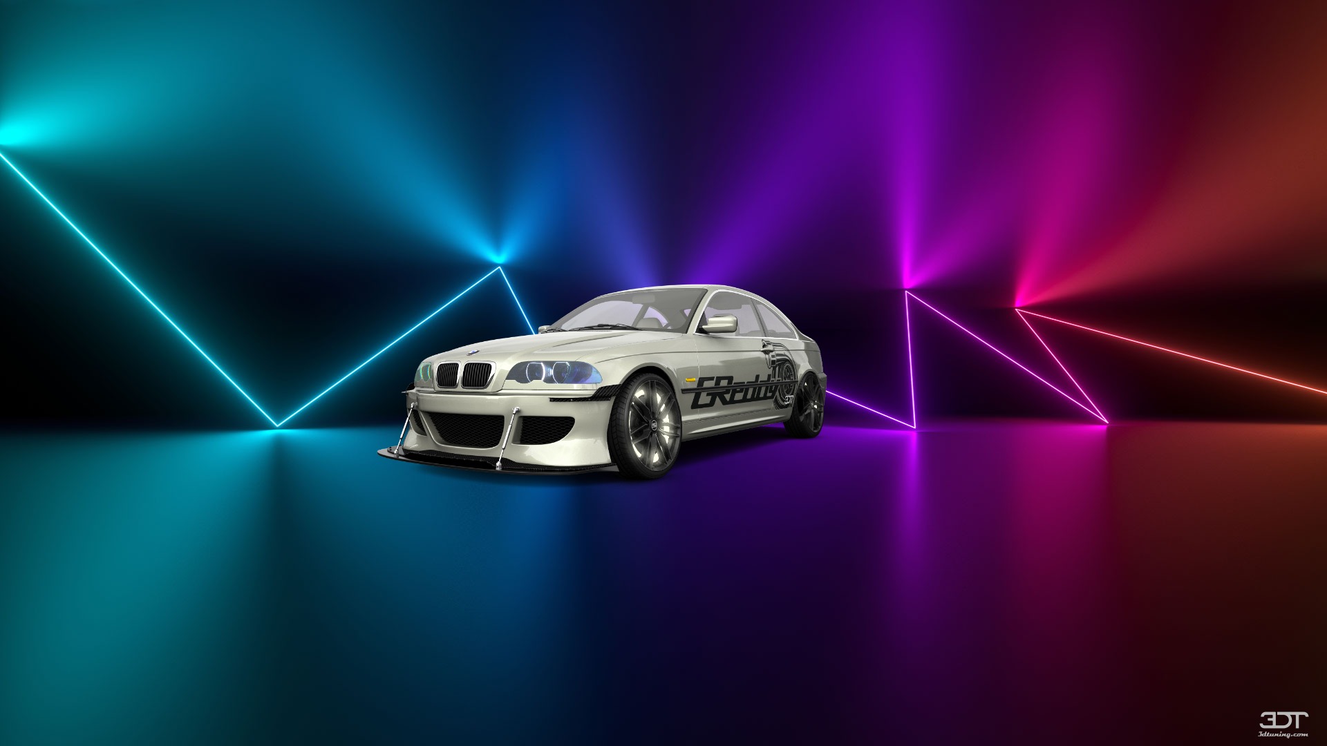 BMW 3 Series 2 Door Coupe 2001 Images