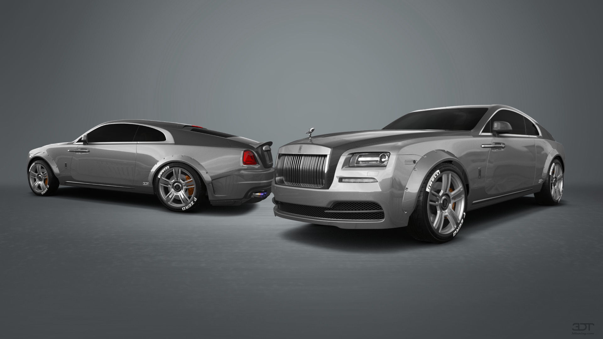 Rolls Royce Wraith 2 Door Coupe 2014