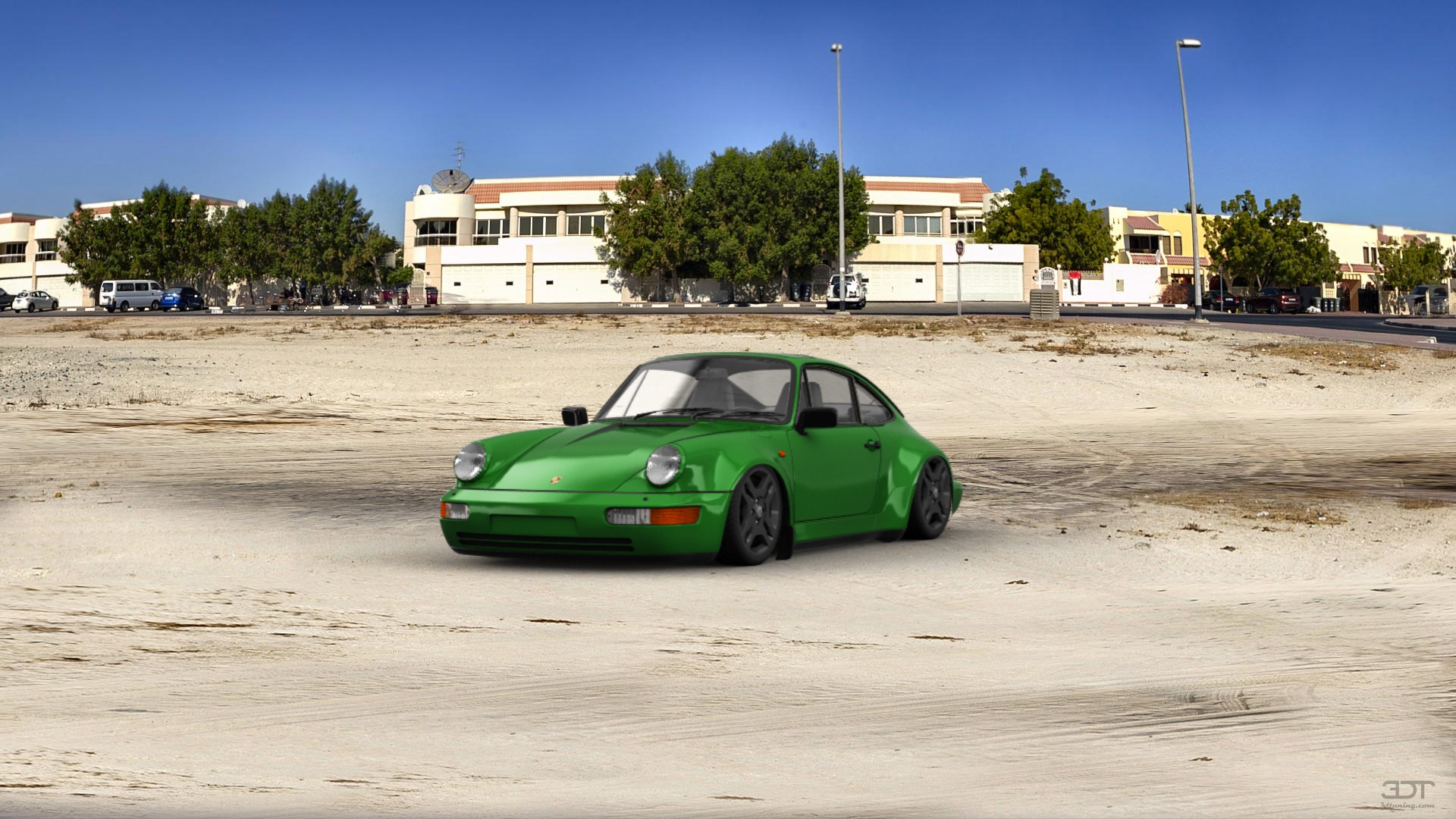 Porsche 911 Turbo Coupe 1978