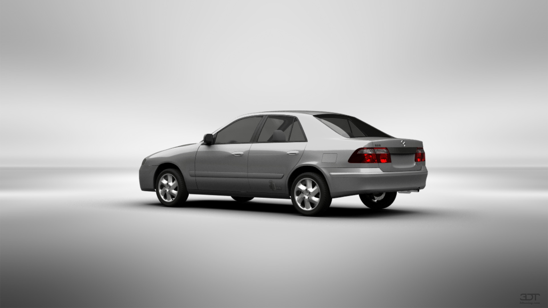 Mazda 626 Sedan 2000